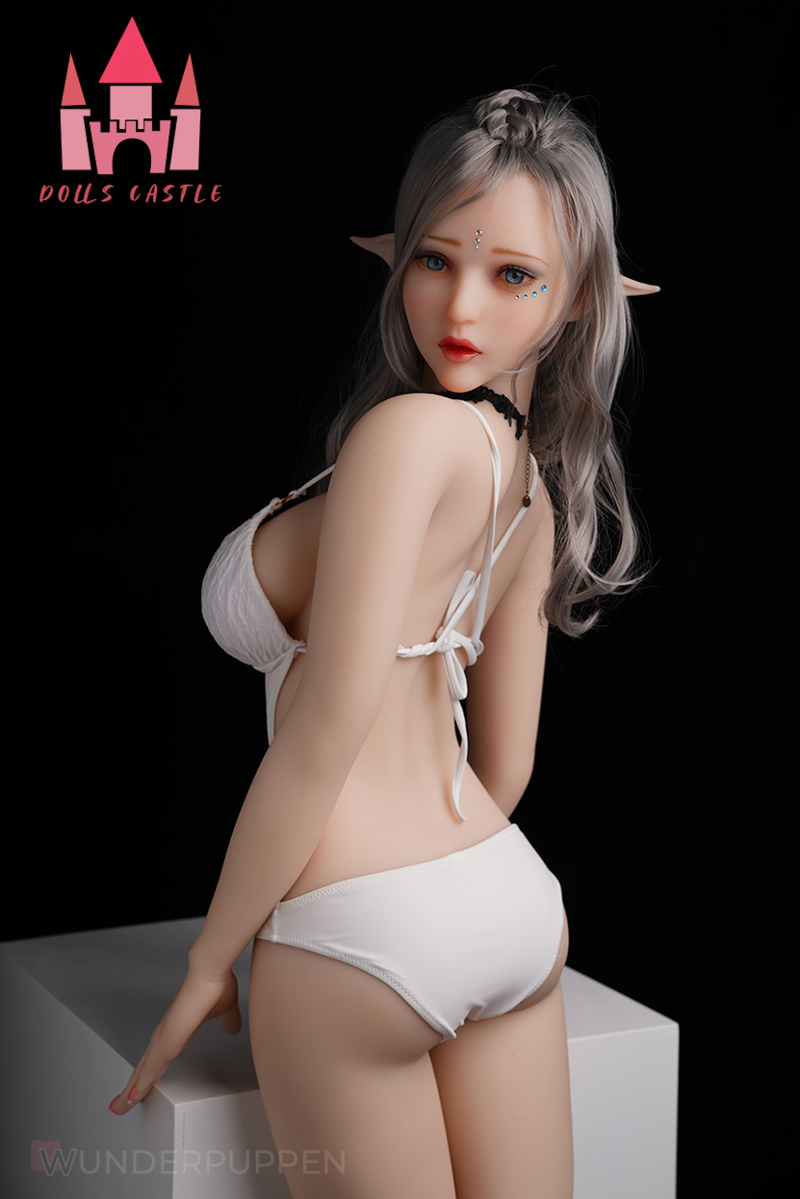 Elf - Dolls Castle 156cm E – Bild 25