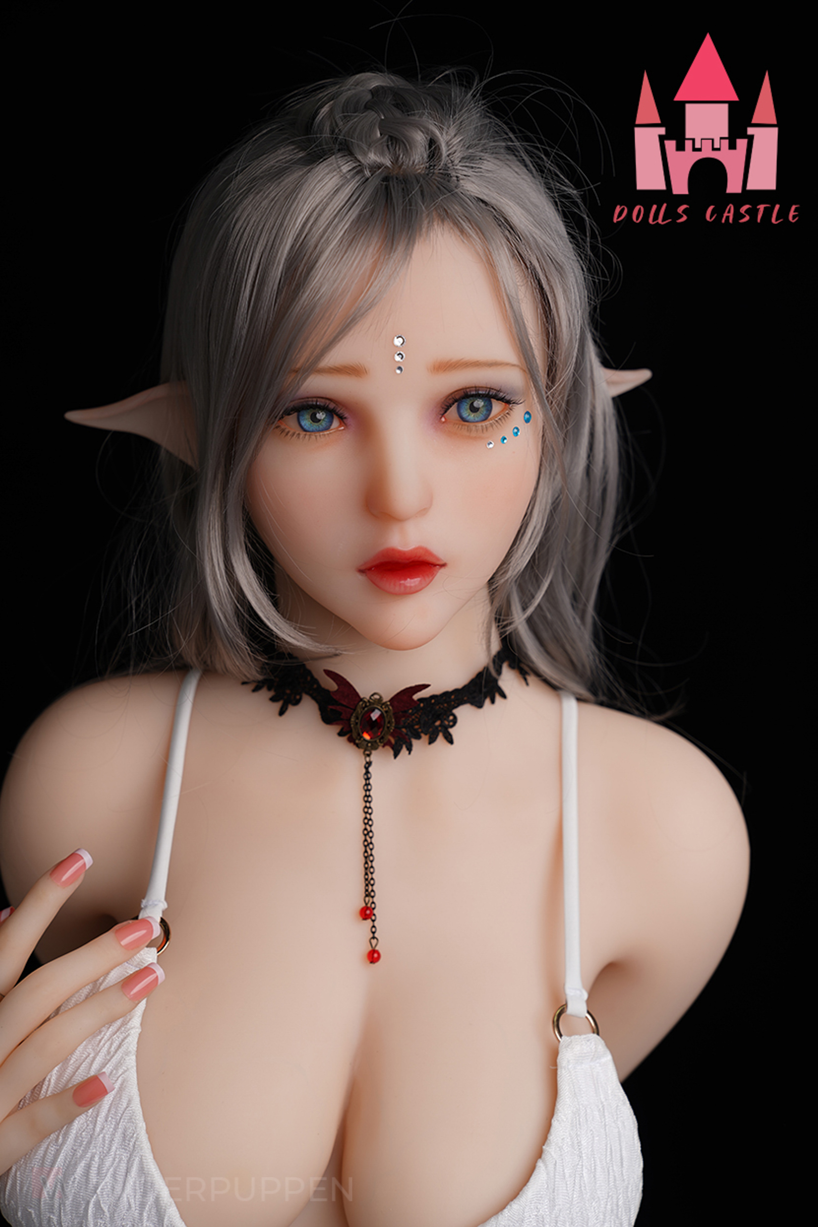 Elf - Dolls Castle 156cm E – Bild 22