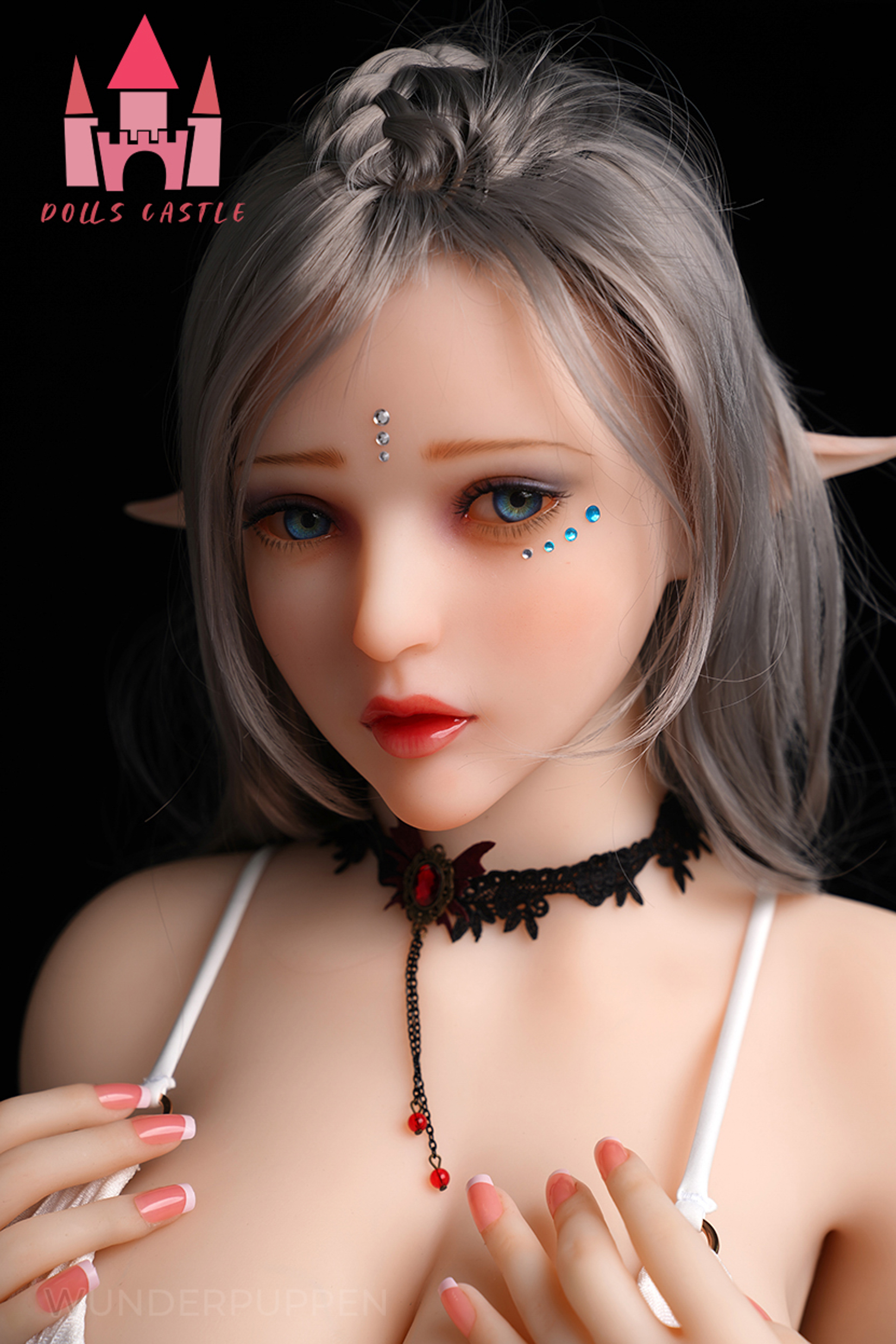Elf - Dolls Castle 156cm E – Bild 18
