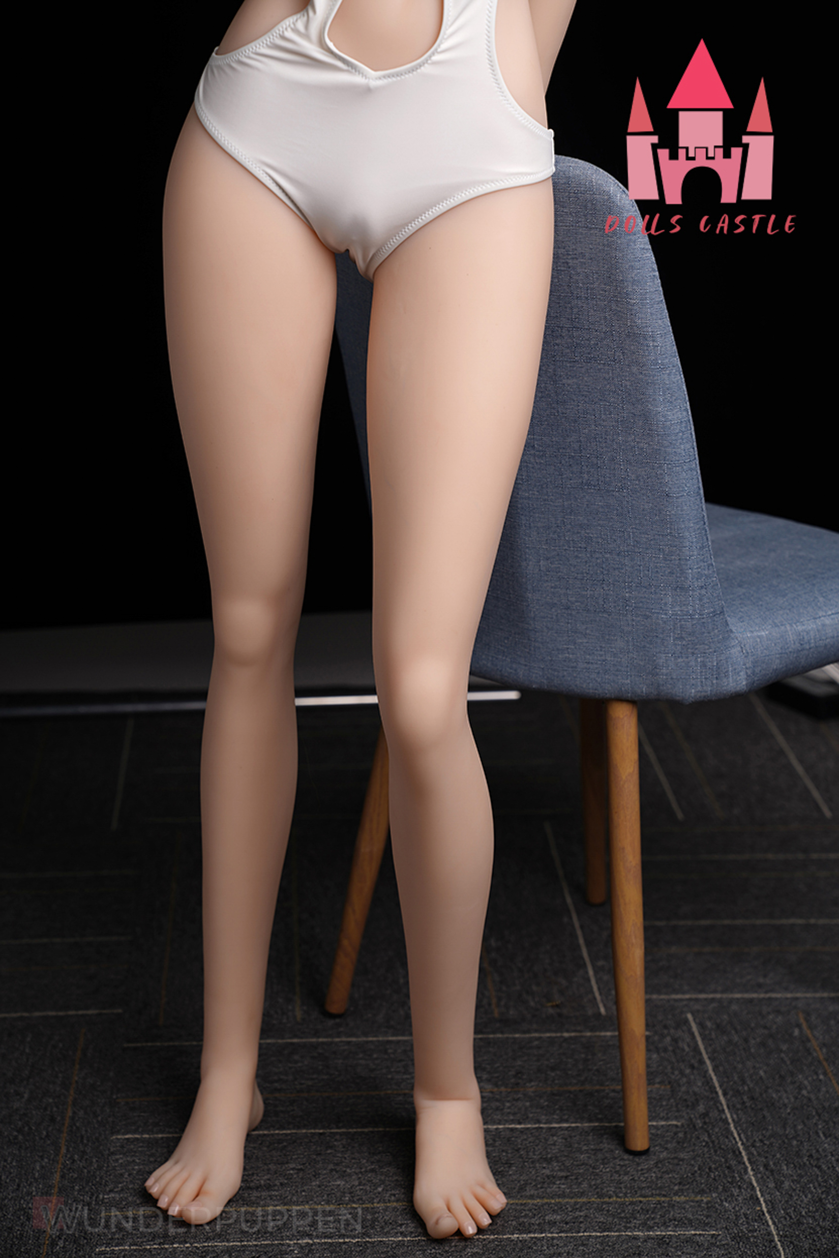 Elf - Dolls Castle 156cm E – Bild 15