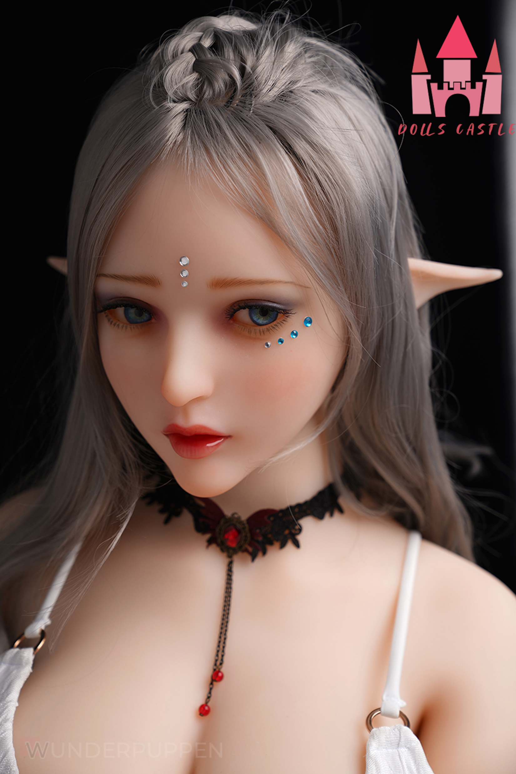 Elf - Dolls Castle 156cm E – Bild 10
