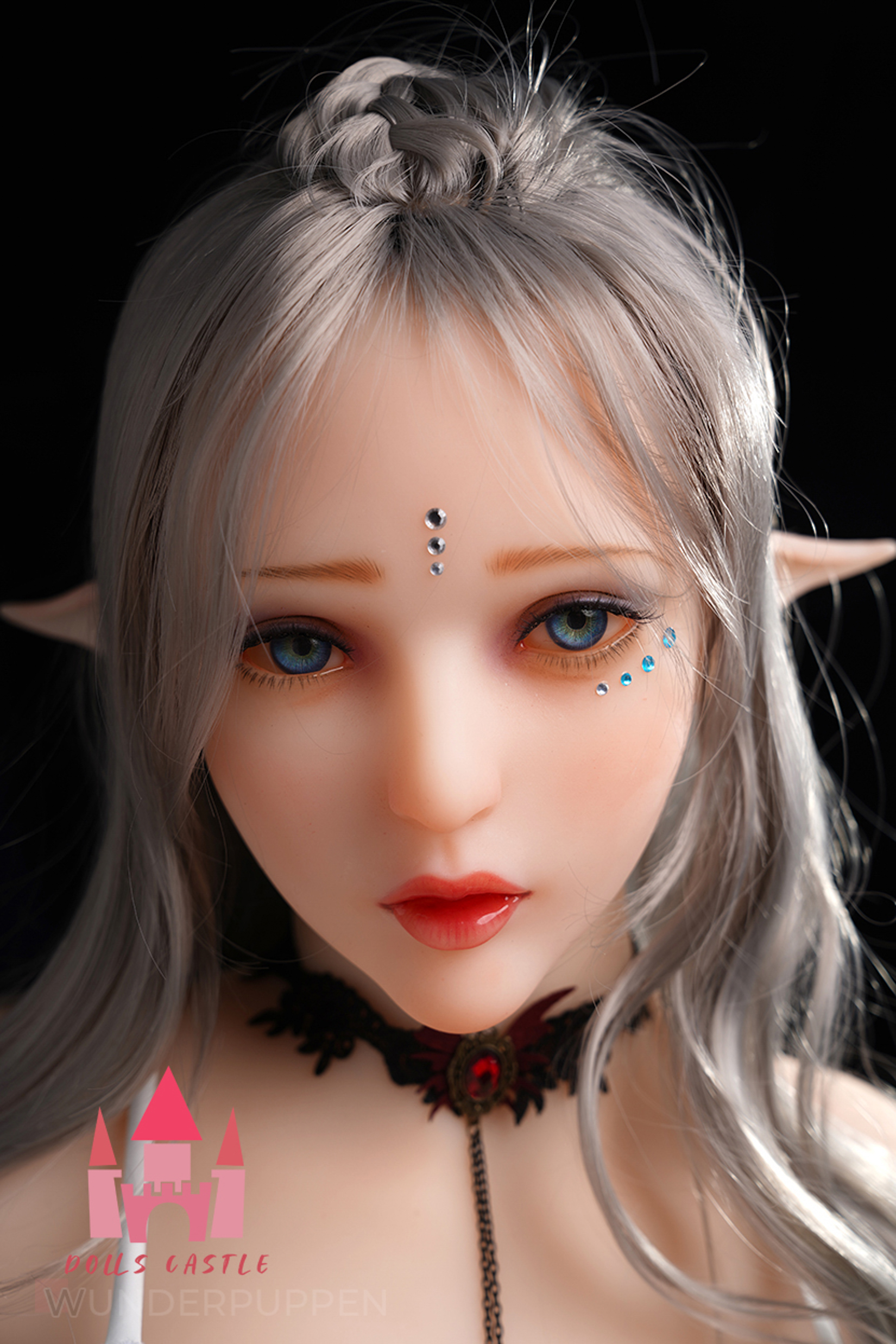 Elf - Dolls Castle 156cm E – Bild 7