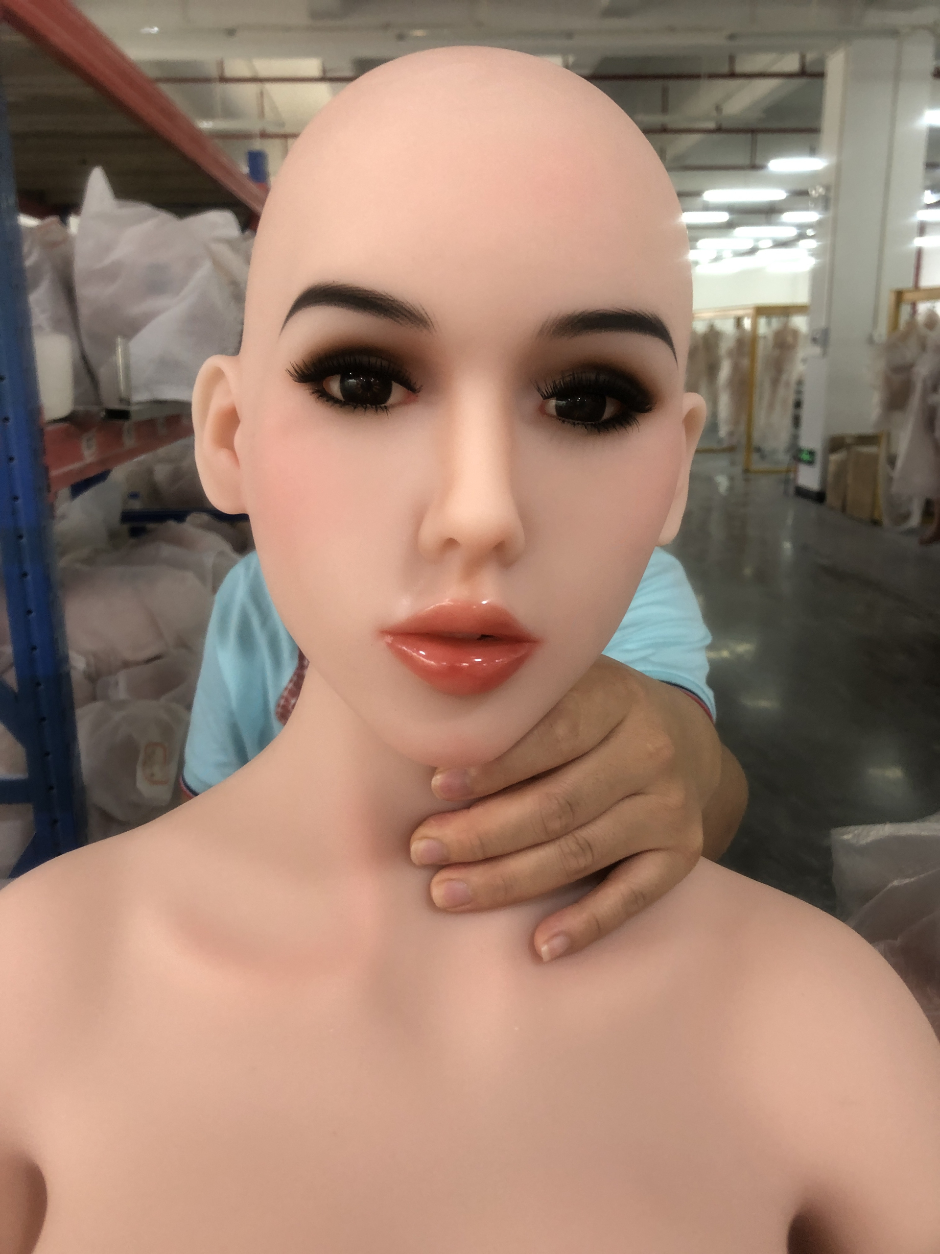 Tuuli - WM B12 Torso (2 Köpfe - MEGA UPGRADES) – Bild 44
