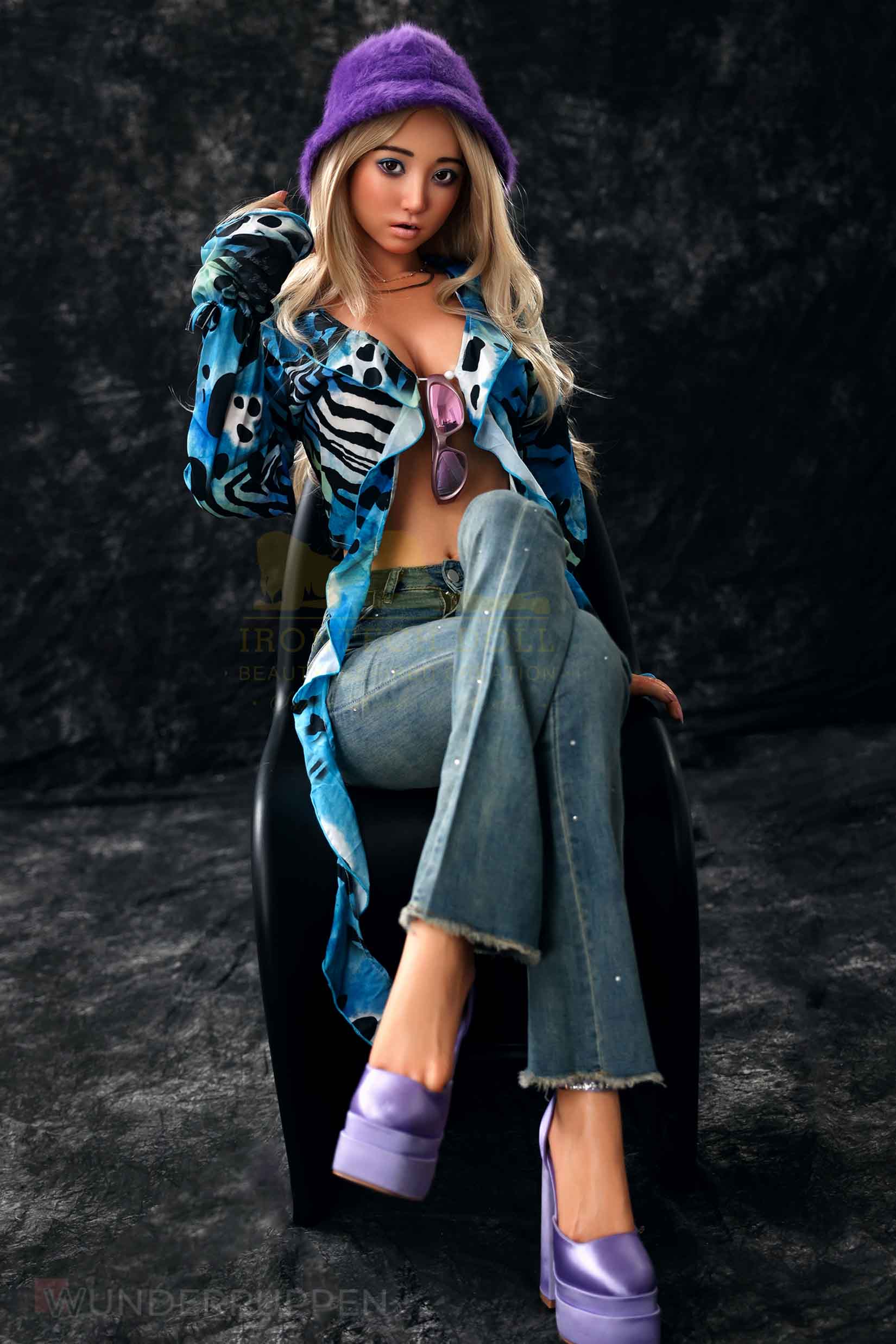 Suki - Irontech SR 167cm