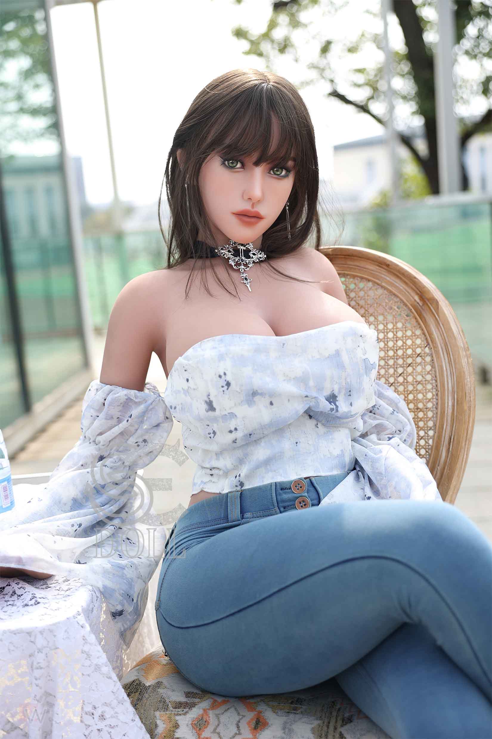 Queena - SE Doll 157cm H – Bild 4