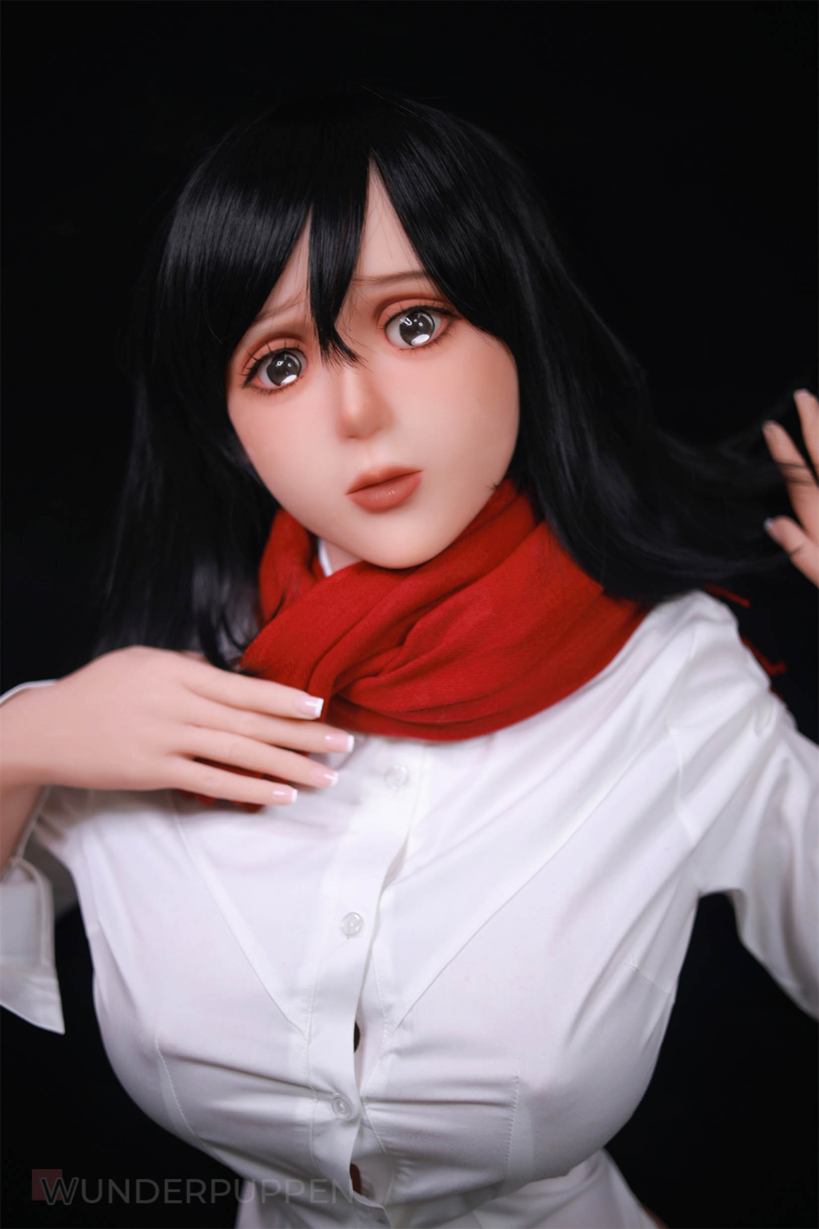 Sakura - Fire Doll 156cm H – Bild 7