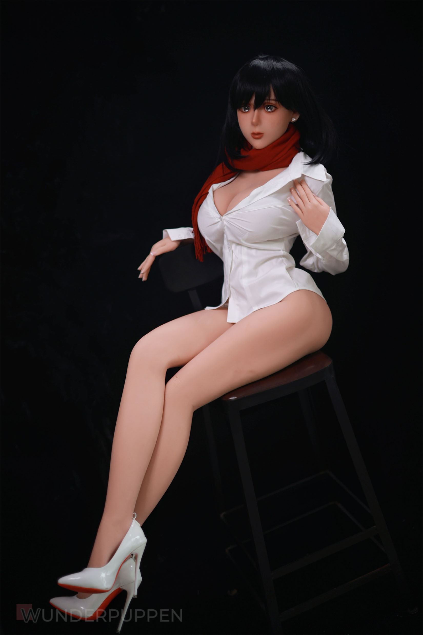 Sakura - Fire Doll 156cm H – Bild 4