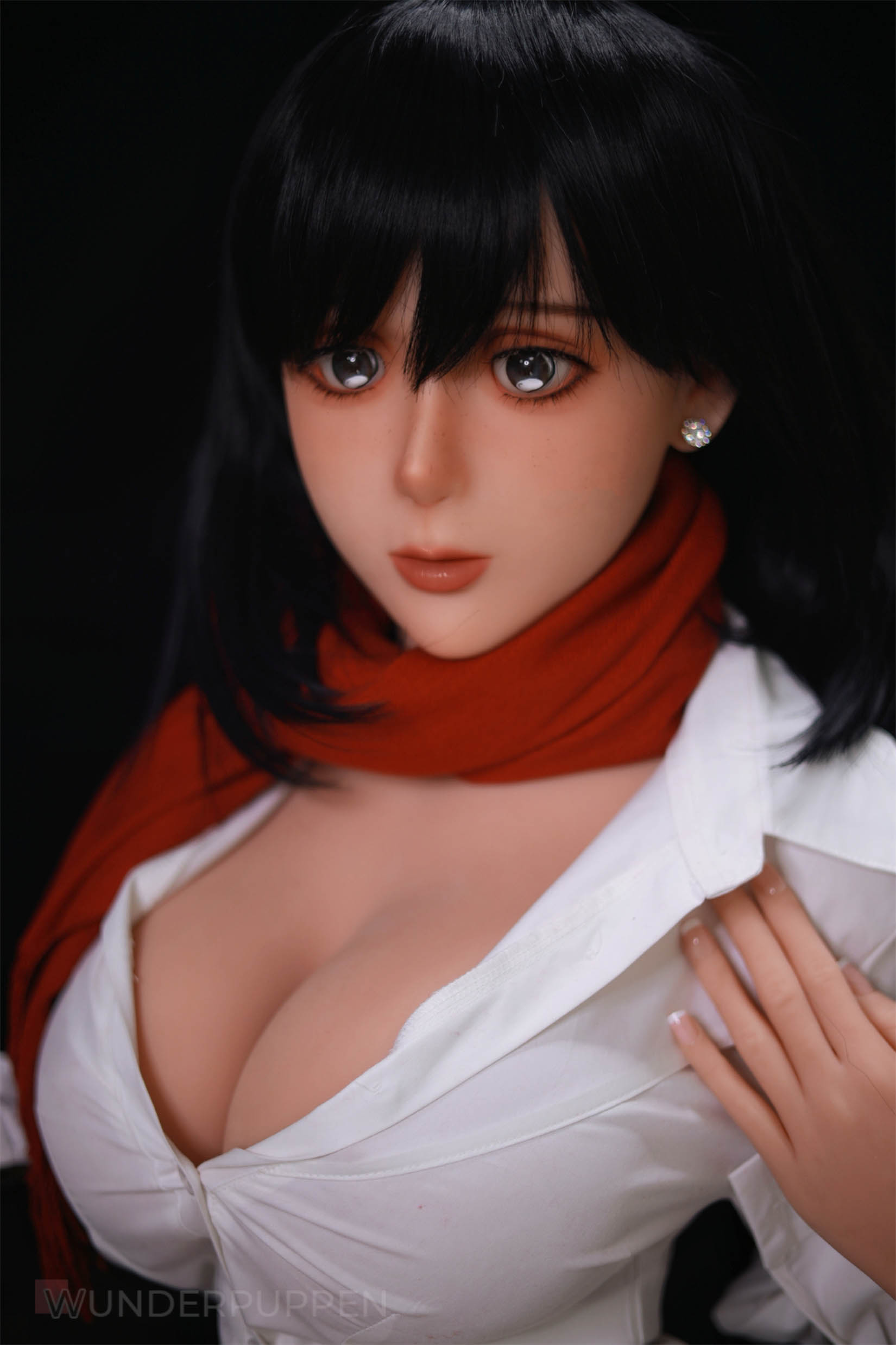 Sakura - Fire Doll 156cm H – Bild 5