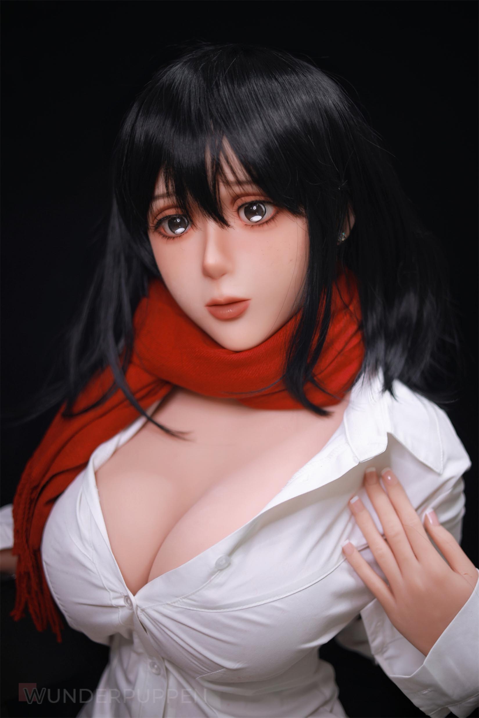 Sakura - Fire Doll 156cm H – Bild 3