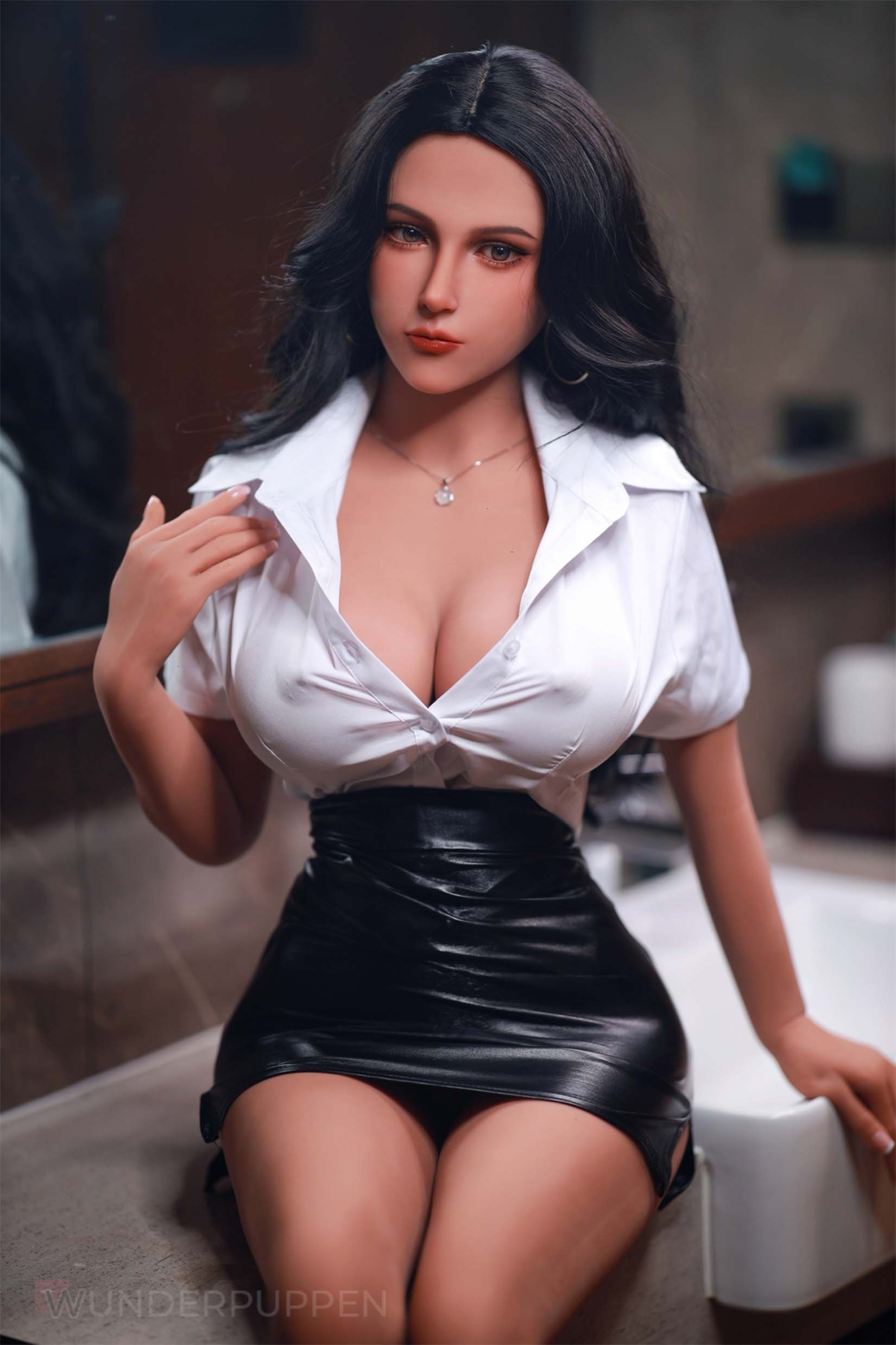 Kimmy - Fire Doll 156cm H – Bild 4