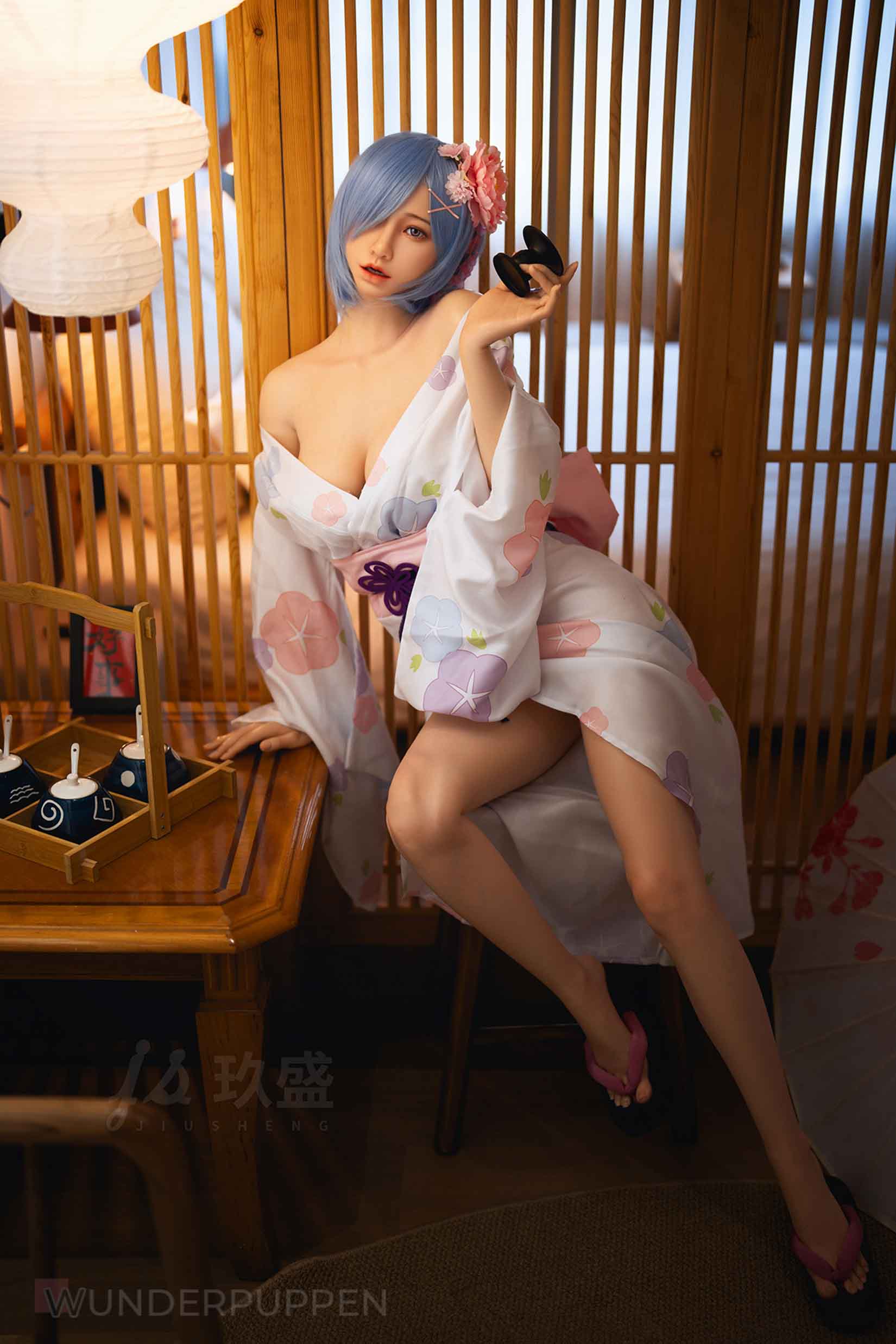 Betty - Jiusheng 160cm E – Bild 14