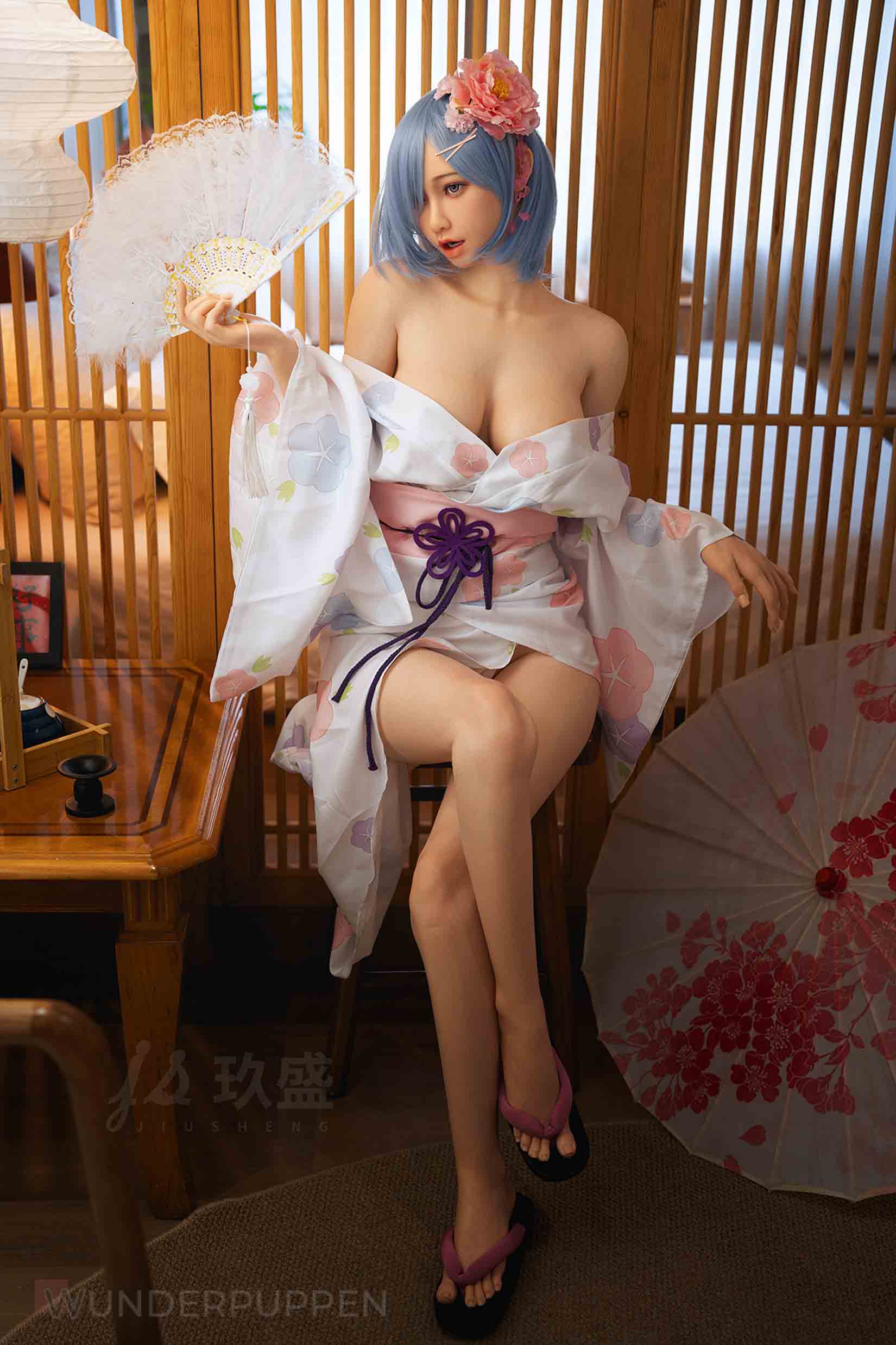 Betty - Jiusheng 160cm E – Bild 6