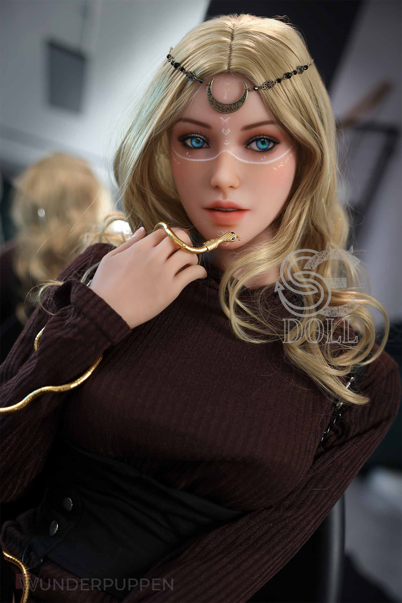 Vicky - SE Doll 163 cm E – Bild 6