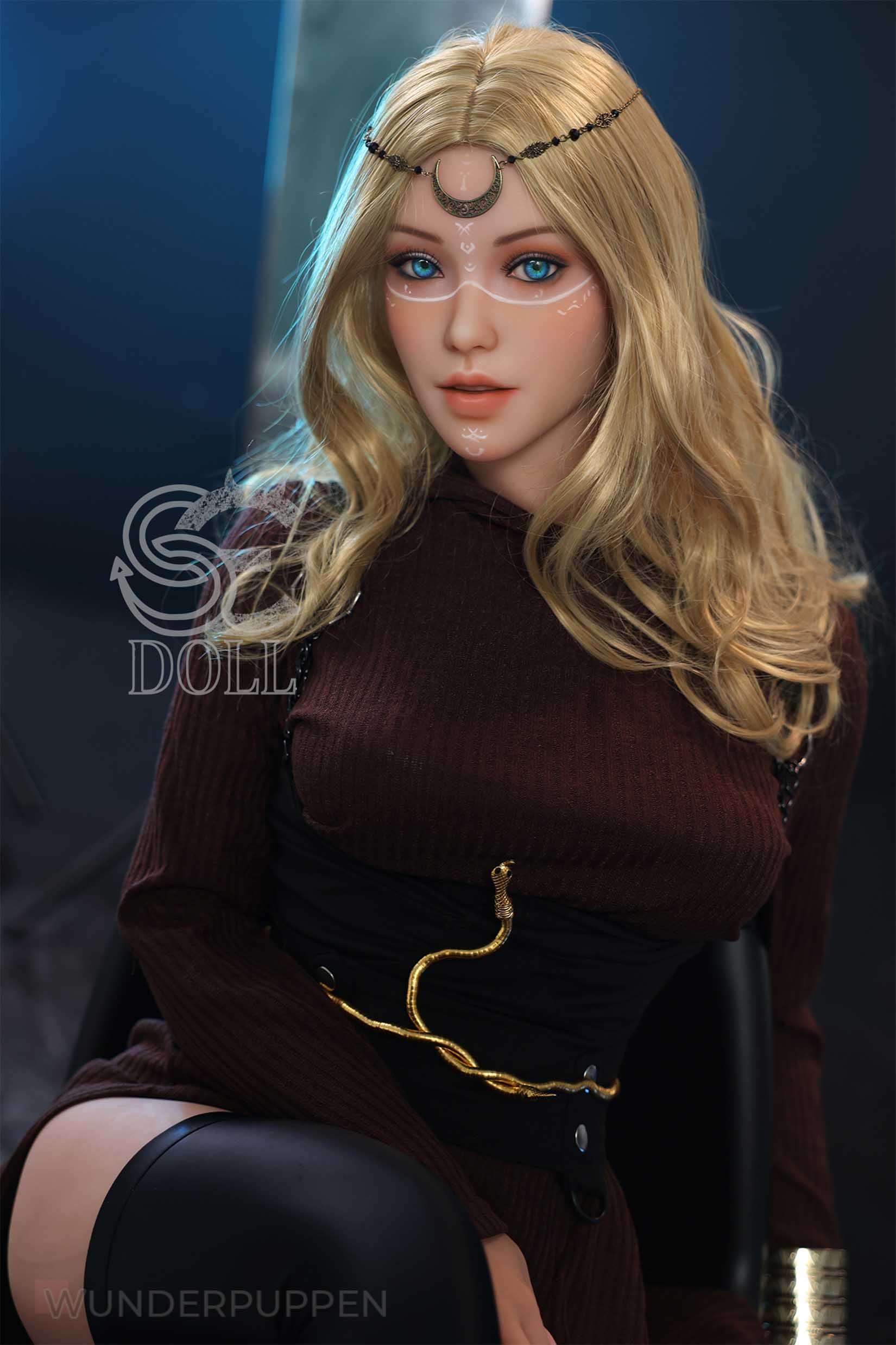 Vicky - SE Doll 163 cm E – Bild 3