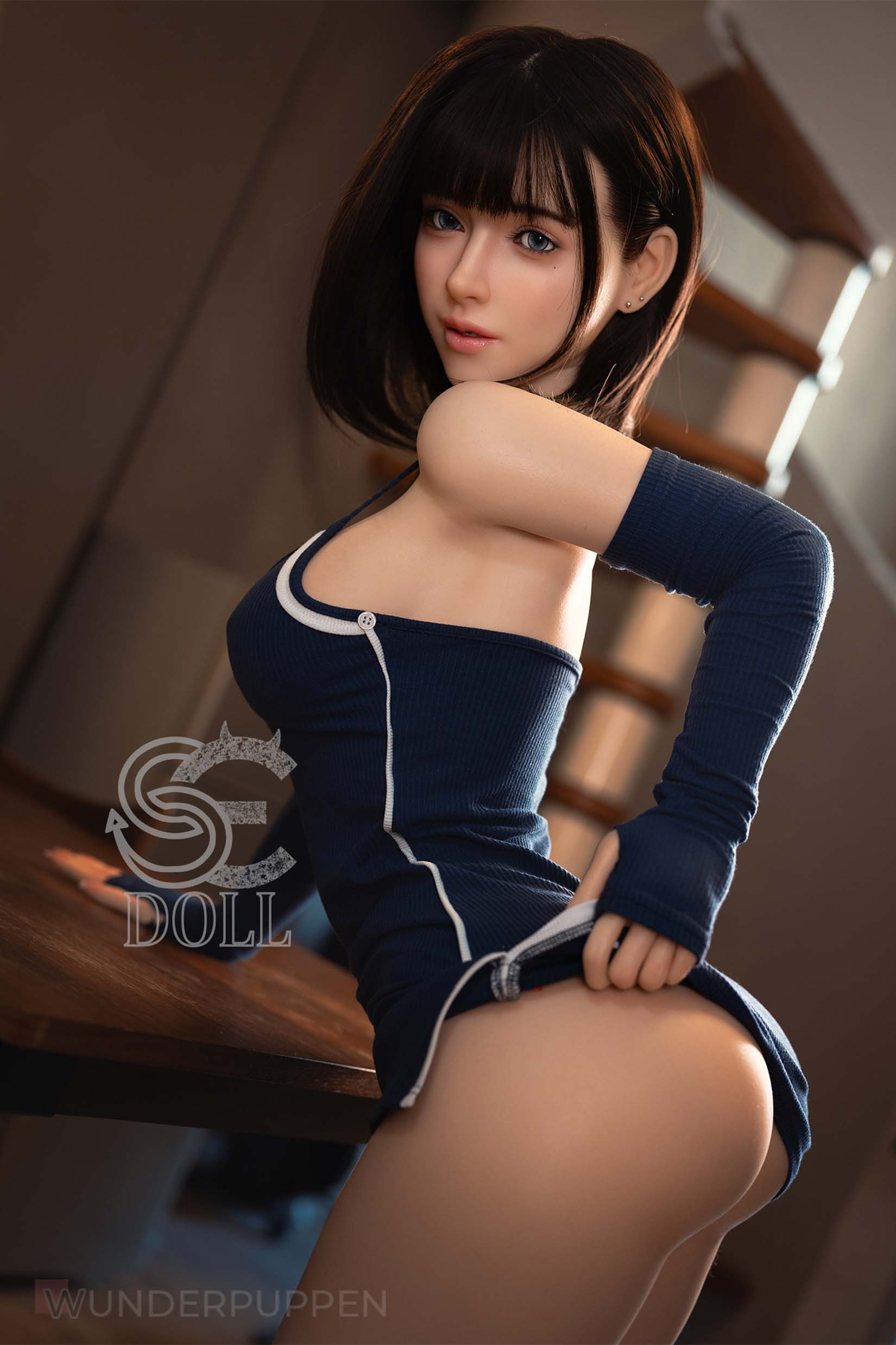 Annika - SE Doll Pro 161cm E – Bild 5