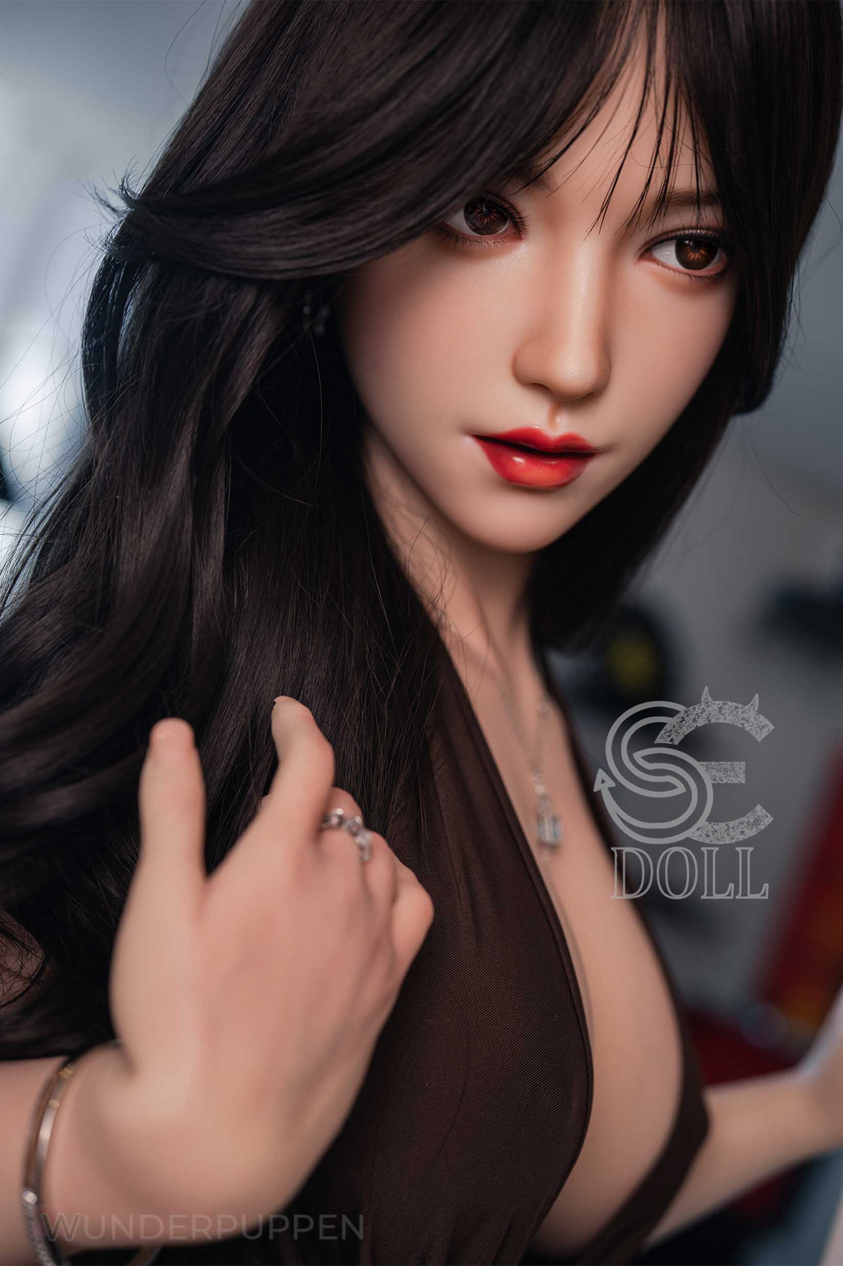 Queena - SE Doll Pro 165cm C – Bild 3