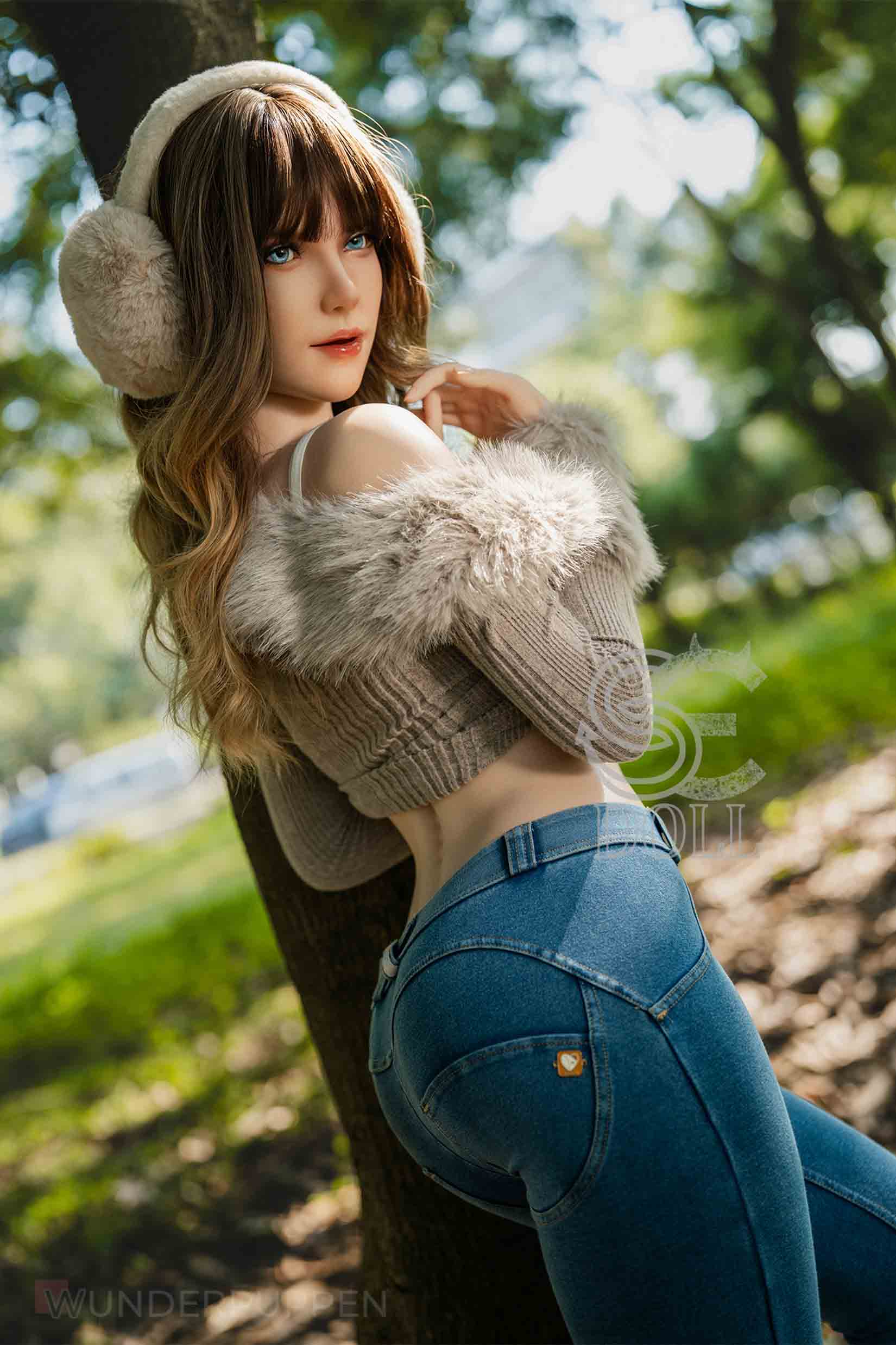 Regina - SE Doll Pro 165cm C – Bild 10