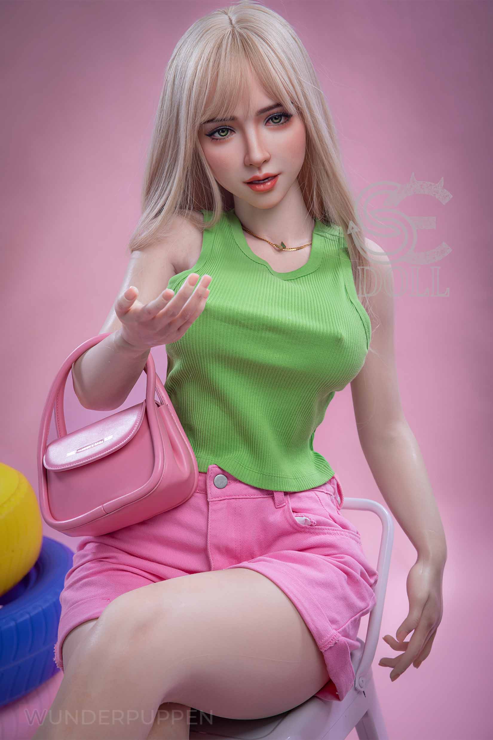 Annika - SE Doll Pro 161cm E – Bild 2