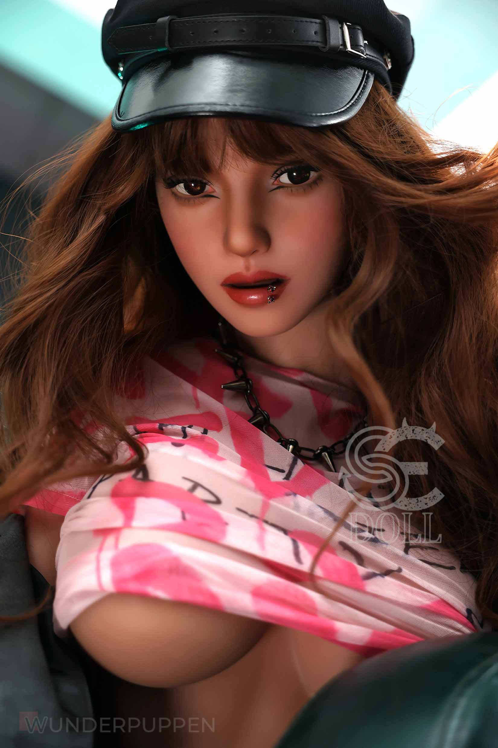 Alba - SE Doll 161cm F – Bild 5
