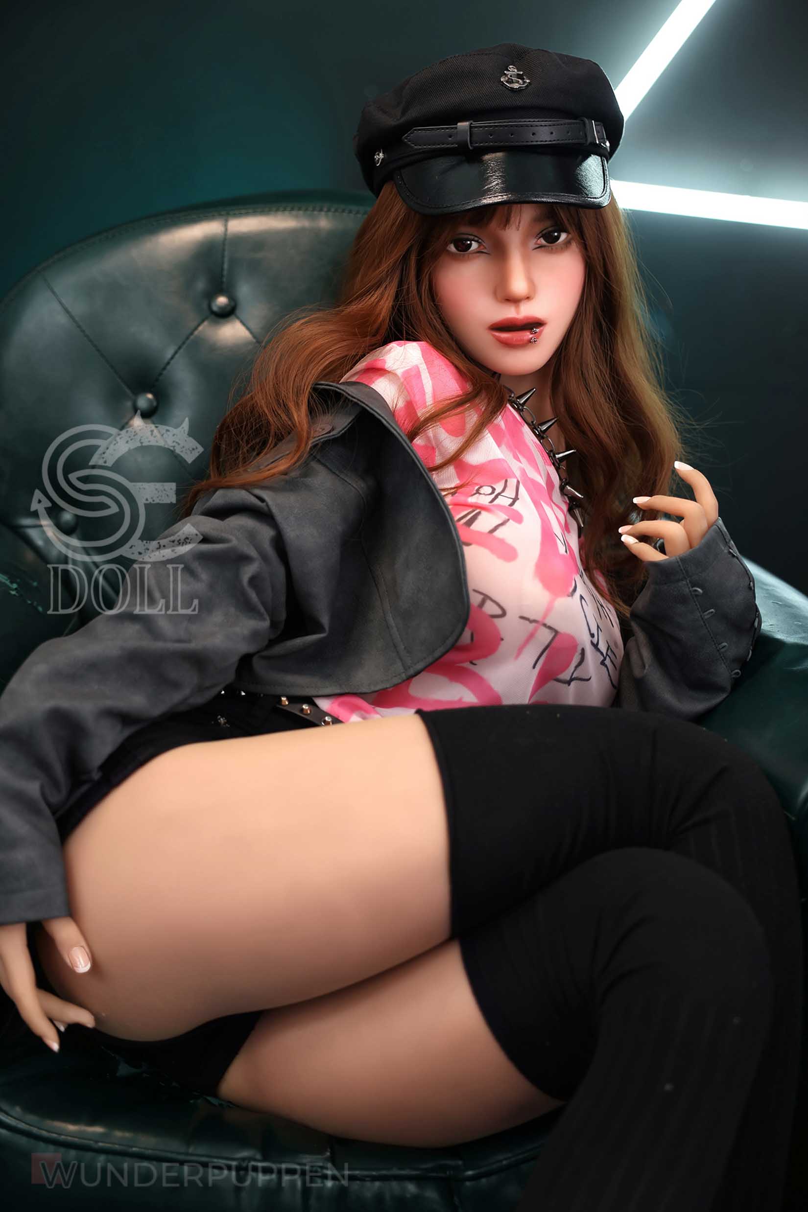 Alba - SE Doll 161cm F – Bild 3