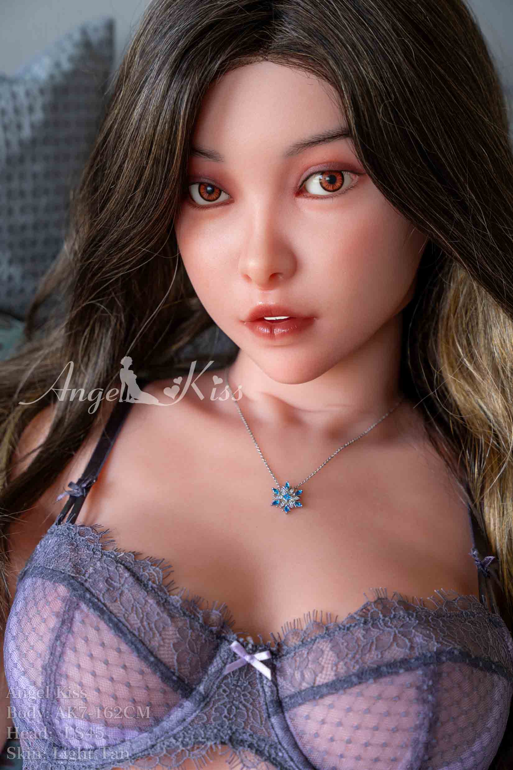 Fanita - Angel Kiss 162cm – Bild 6