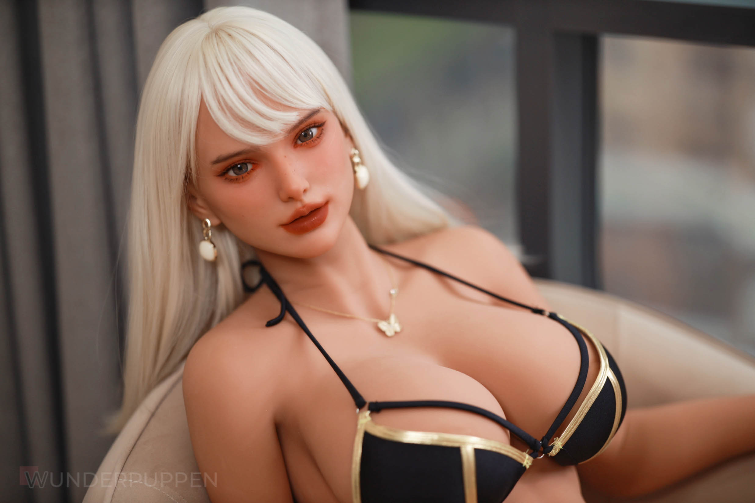 Swetlana - Fire Doll 166cm E – Bild 30