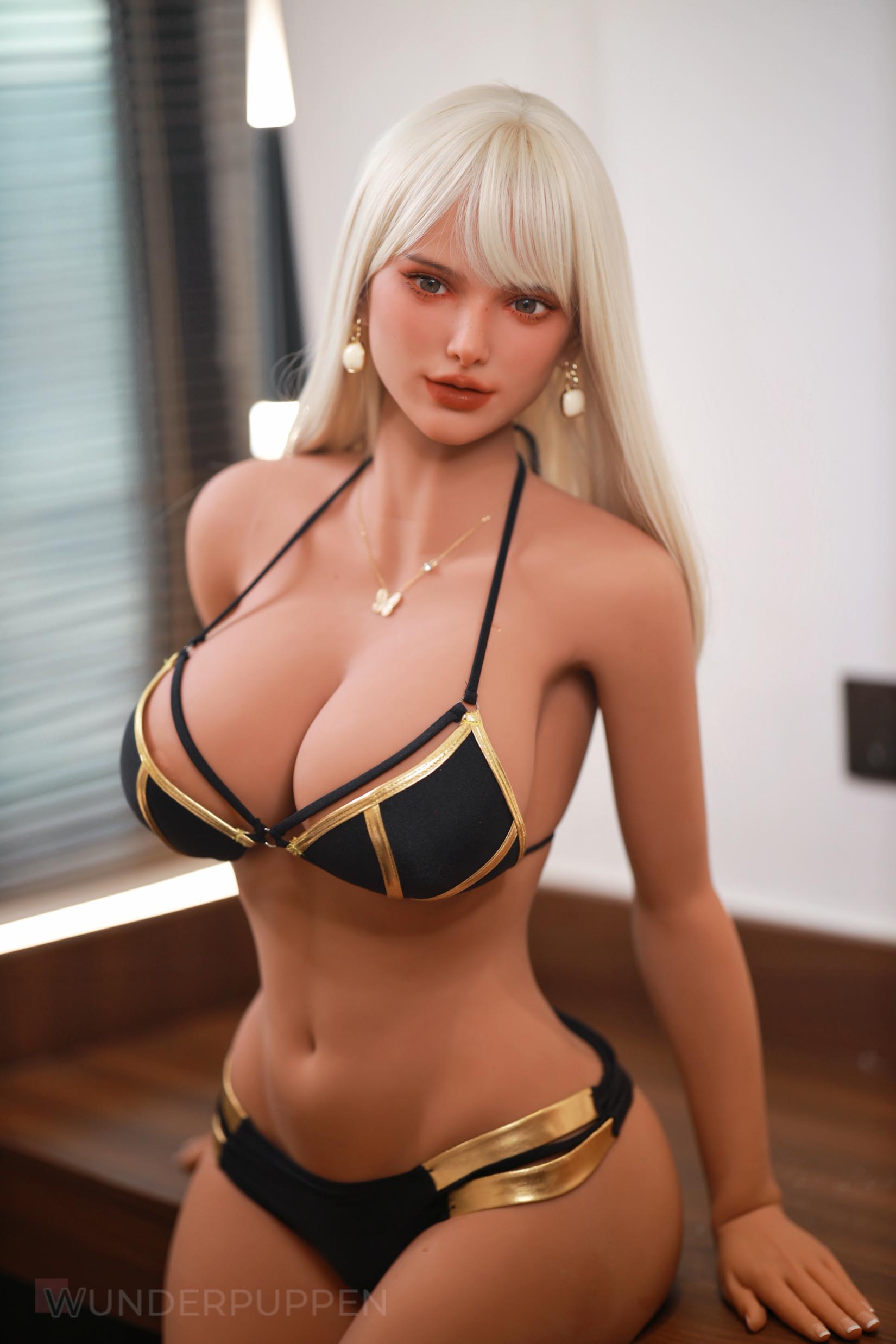 Swetlana - Fire Doll 166cm E – Bild 20