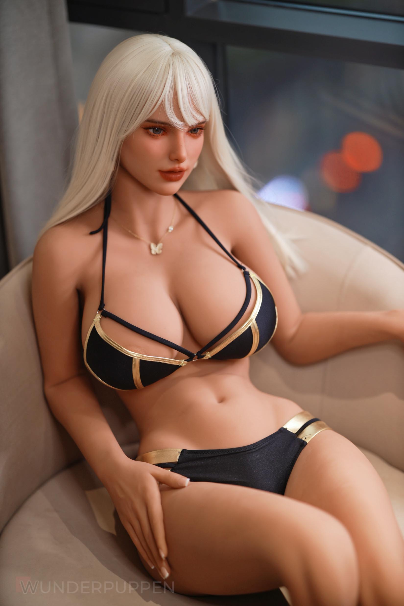 Swetlana - Fire Doll 166cm E – Bild 14