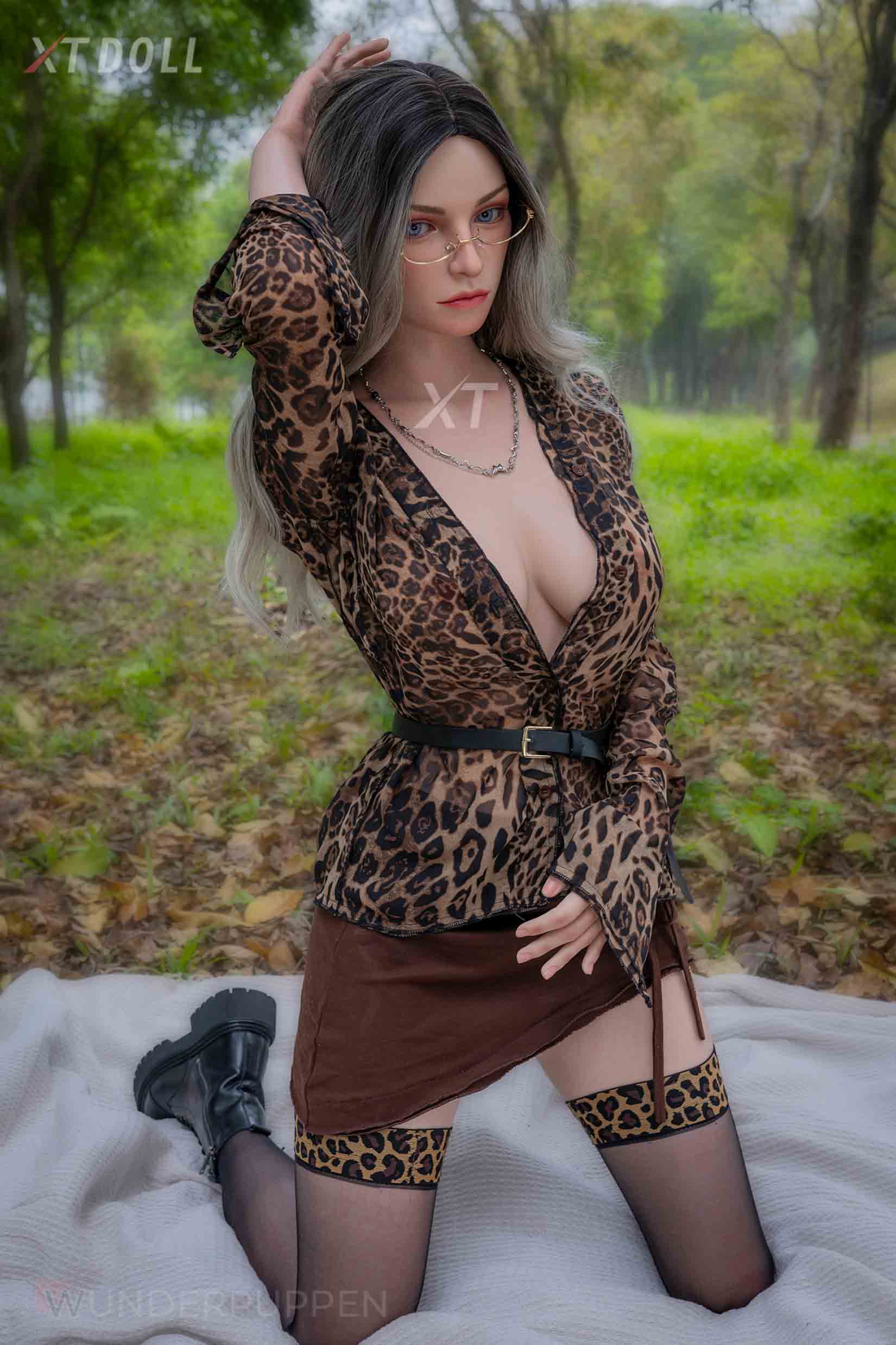 Melanie - XT Doll 165cm E – Bild 2