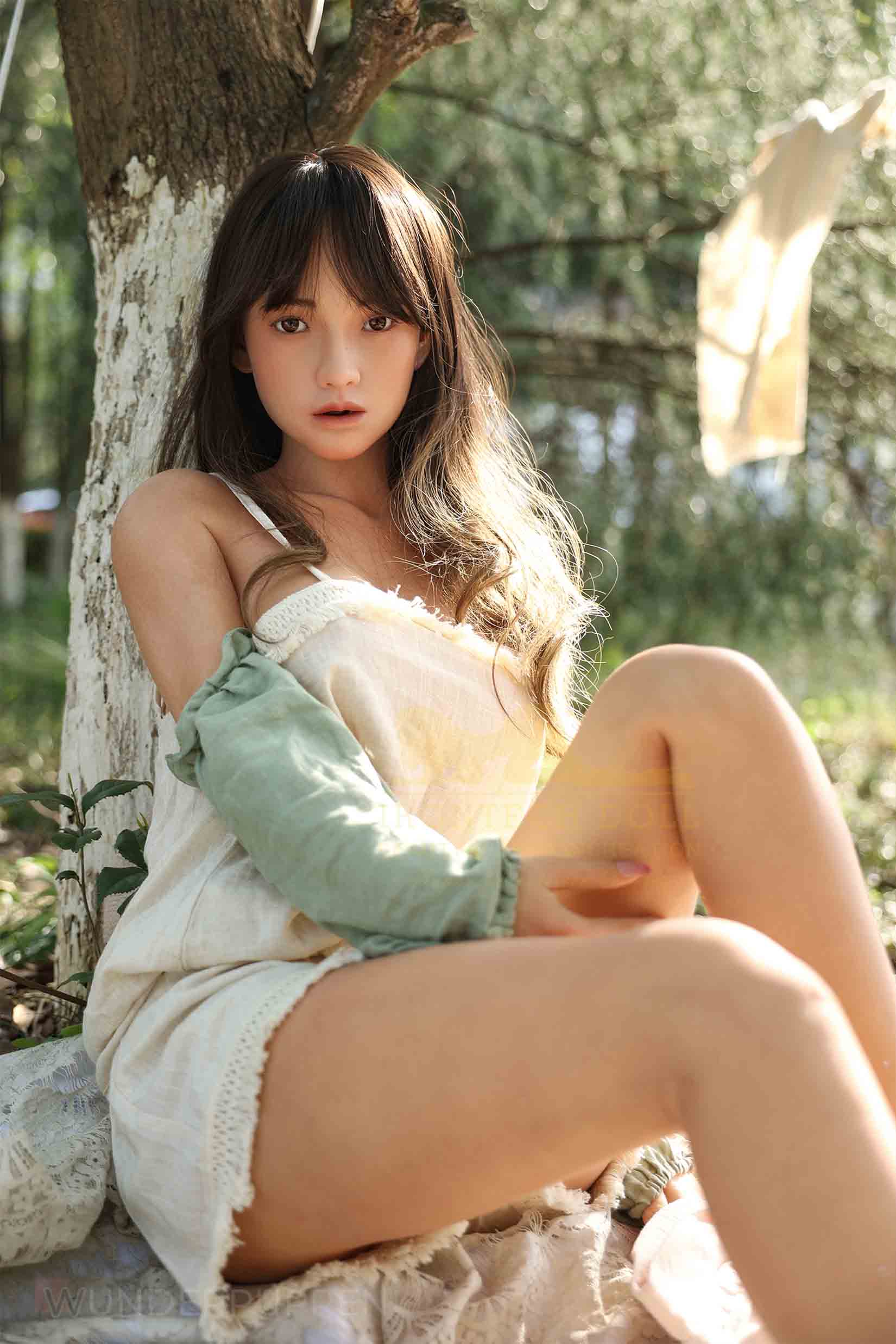 Yeona - Irontech SR 167cm