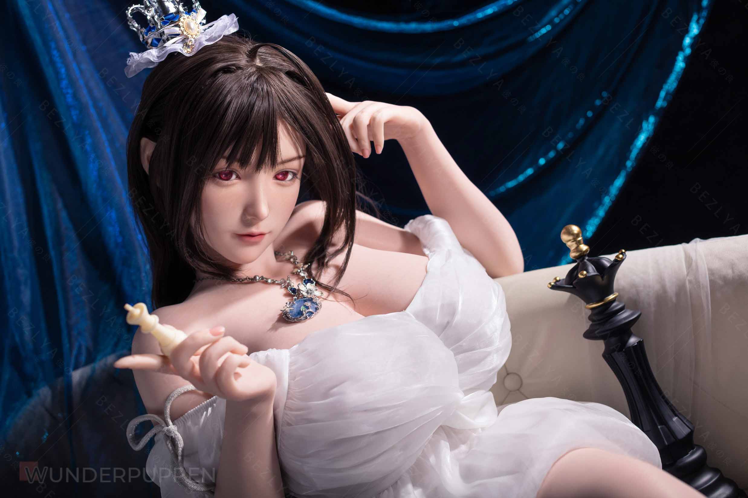 Gardenia - 2.2 CF Bezlya 160cm – Bild 29