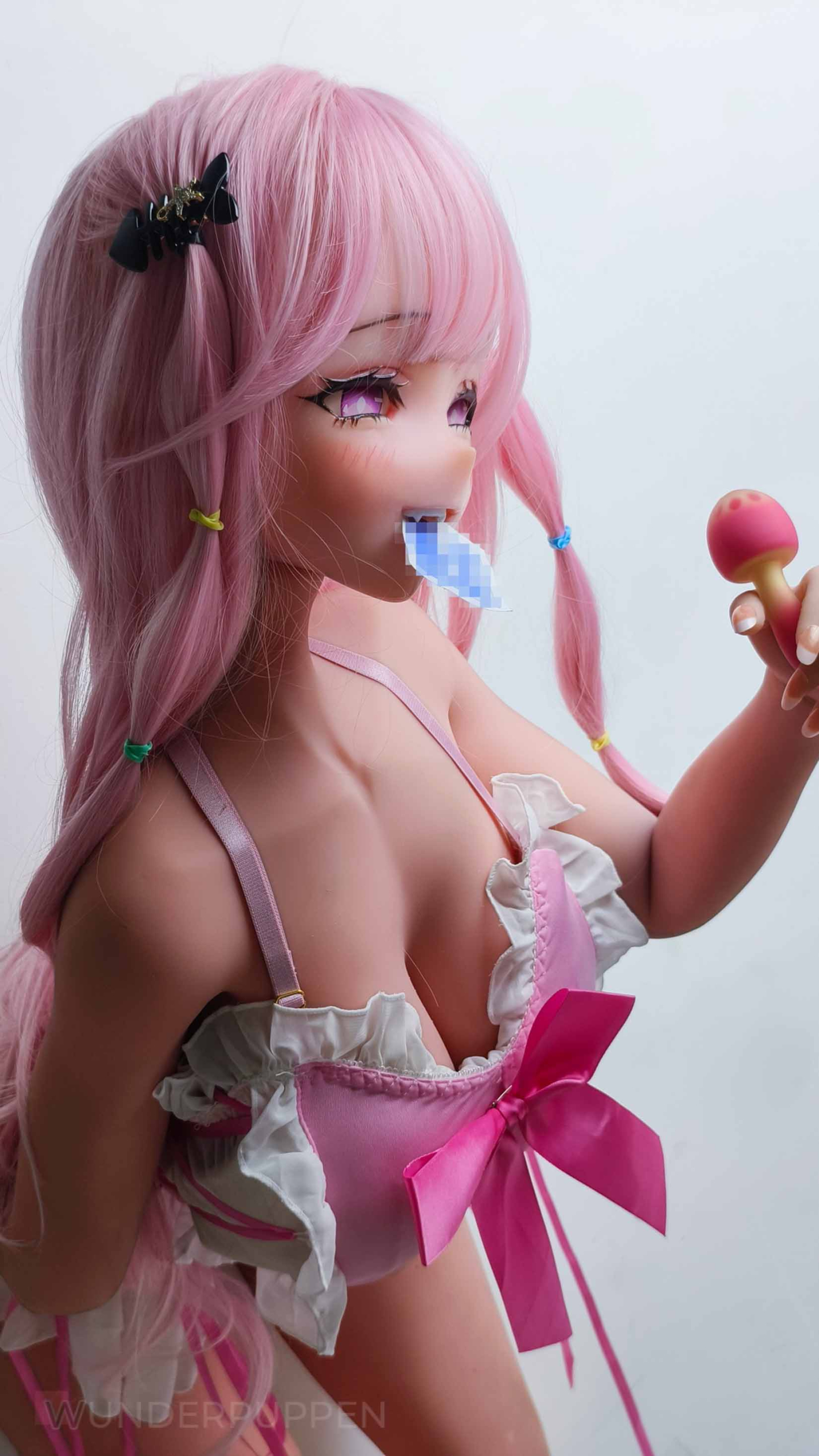 Hanasaka Yuka – Elsa Babe 148cm – Bild 8