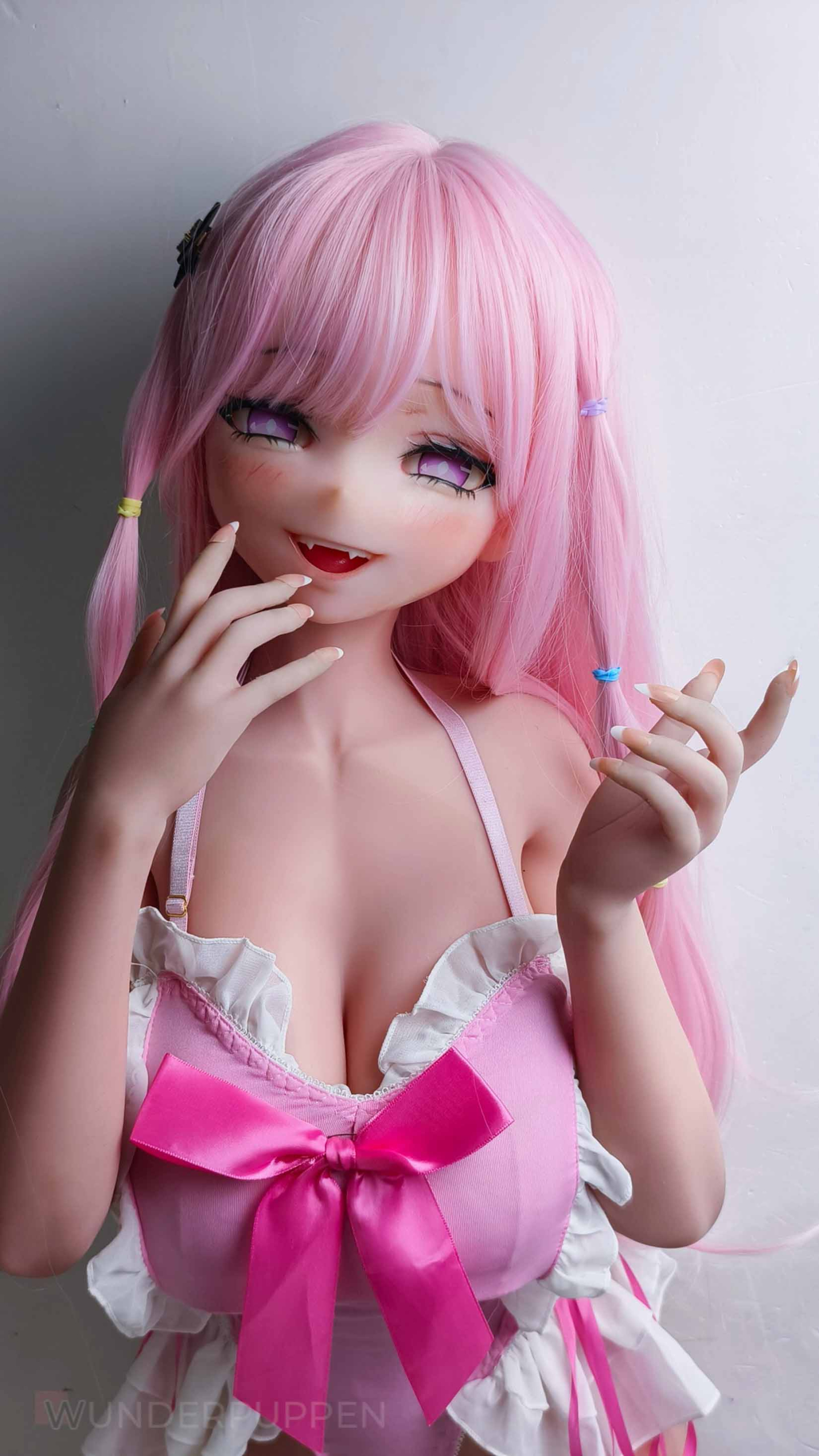 Hanasaka Yuka – Elsa Babe 148cm – Bild 4