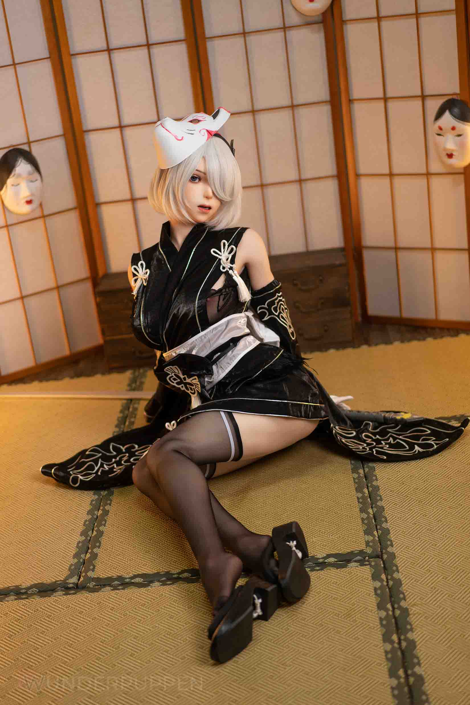 YoRHa 2B - Game Lady 171cm