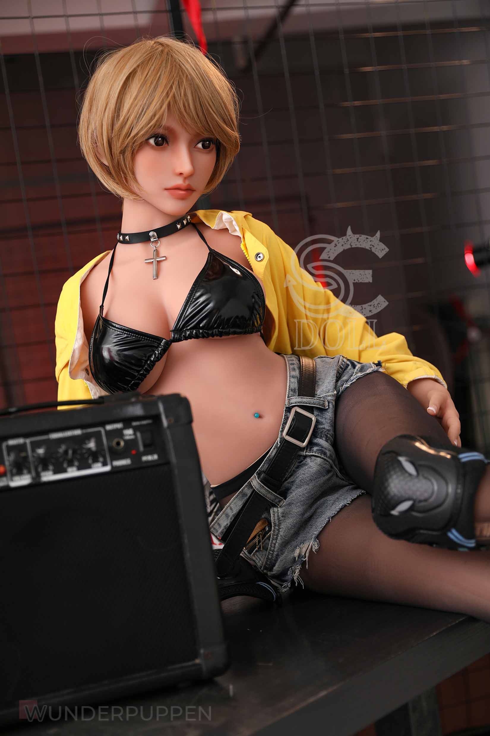 Avery - SE Doll 153cm F – Bild 6