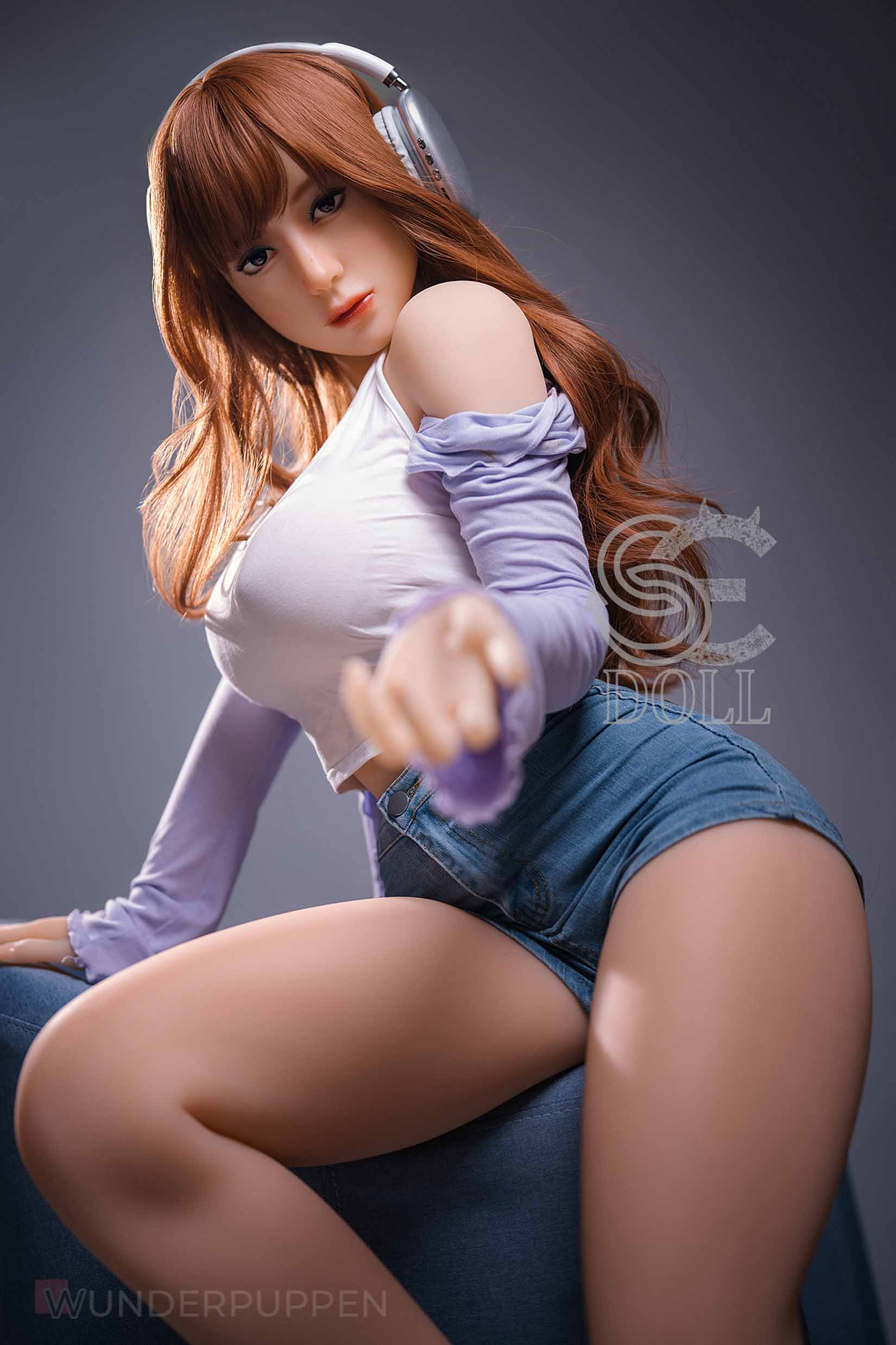 Skyler - SE Doll 161cm F – Bild 9