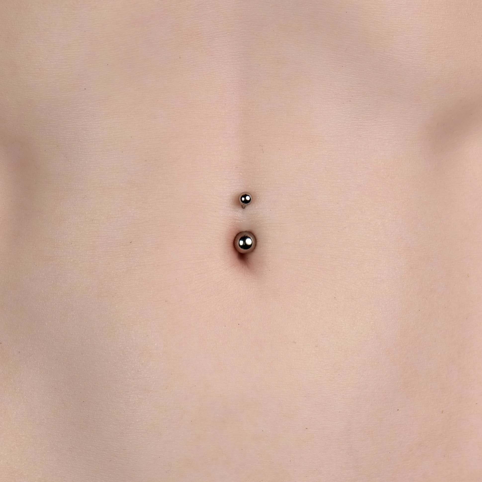 Bauchnabelpiercing #2