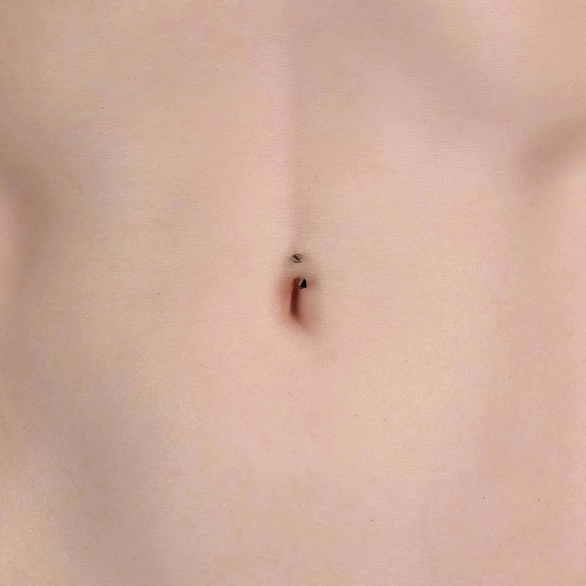 Bauchnabelpiercing #4