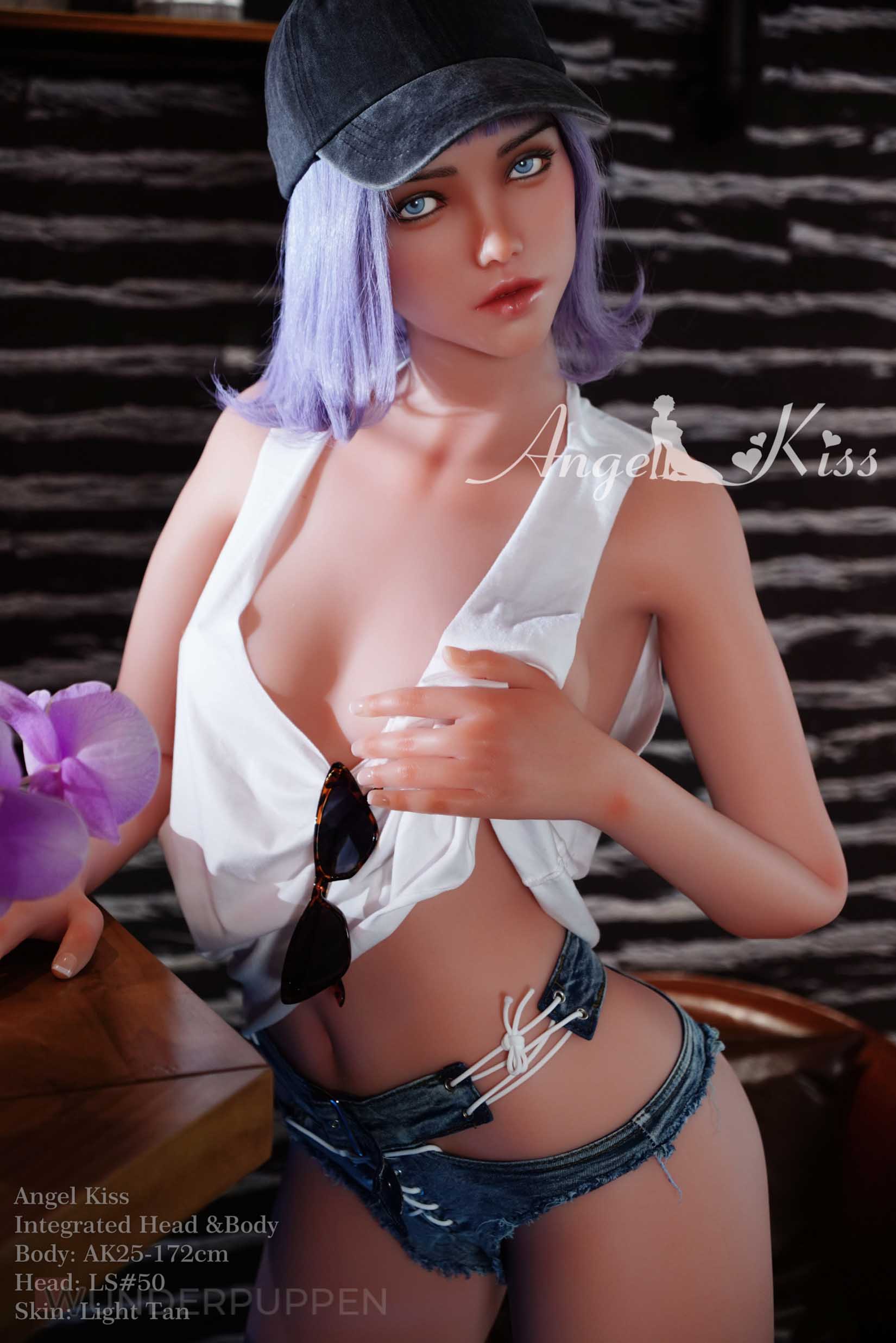 Sonja - Angel Kiss 172cm – Bild 5