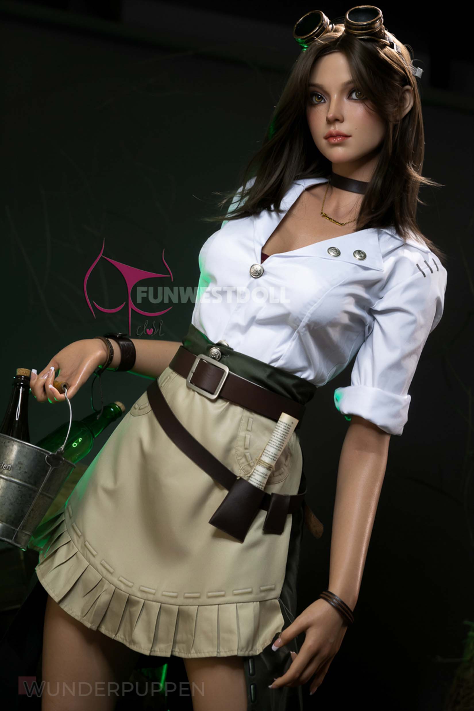 Lexie - Funwest Doll FS 168cm D – Bild 6