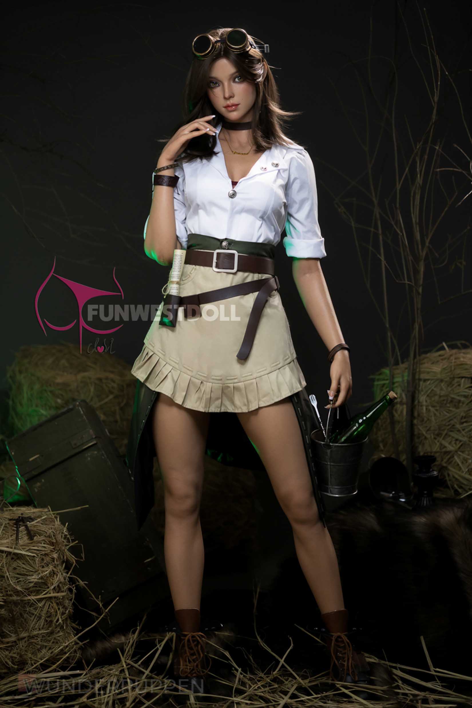 Lexie - Funwest Doll FS 168cm D – Bild 5