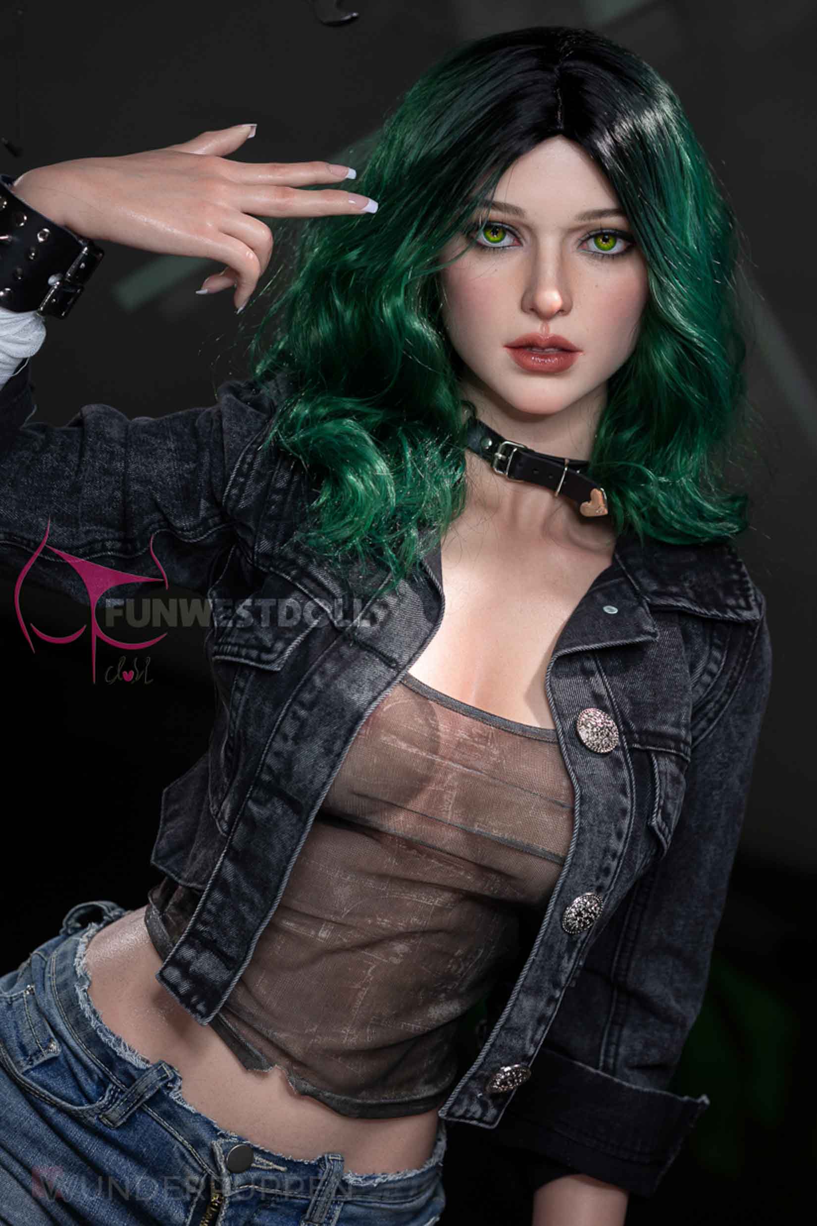 Alexa - Funwest Doll FS 157cm D – Bild 6
