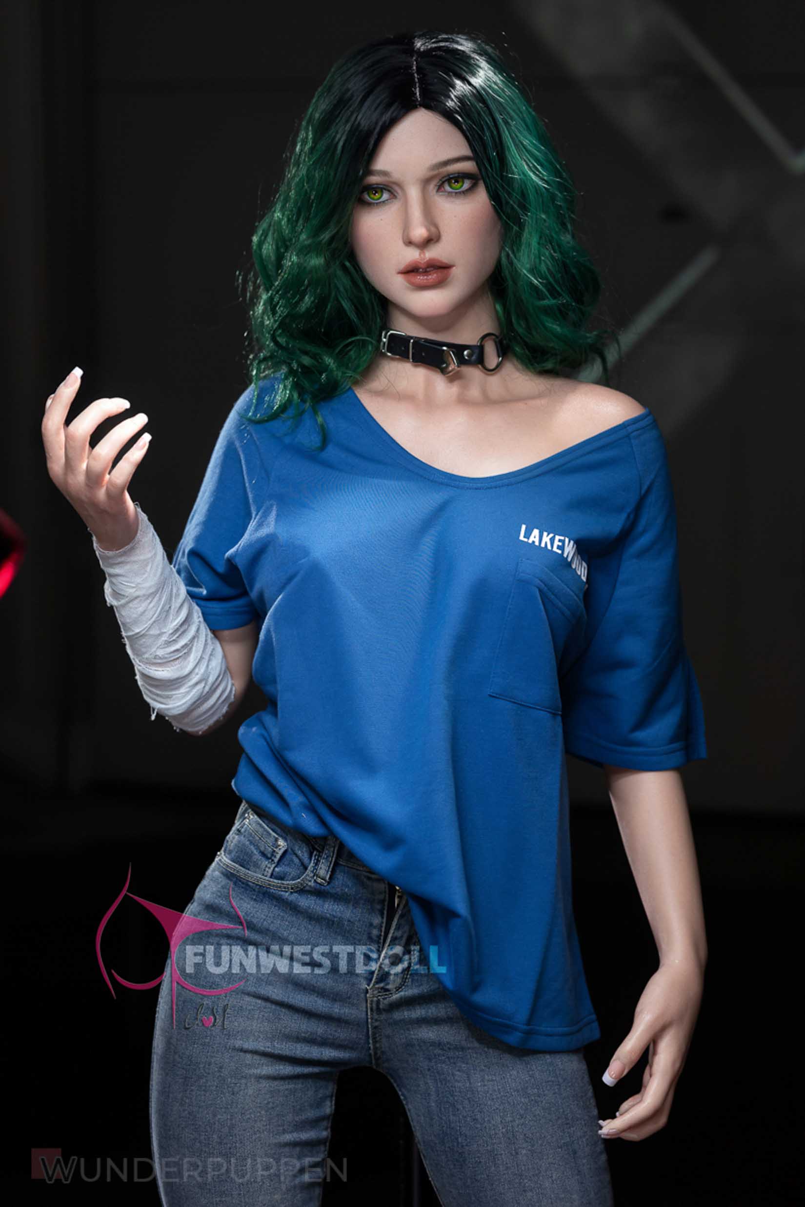 Alexa - Funwest Doll FS 157cm D – Bild 3