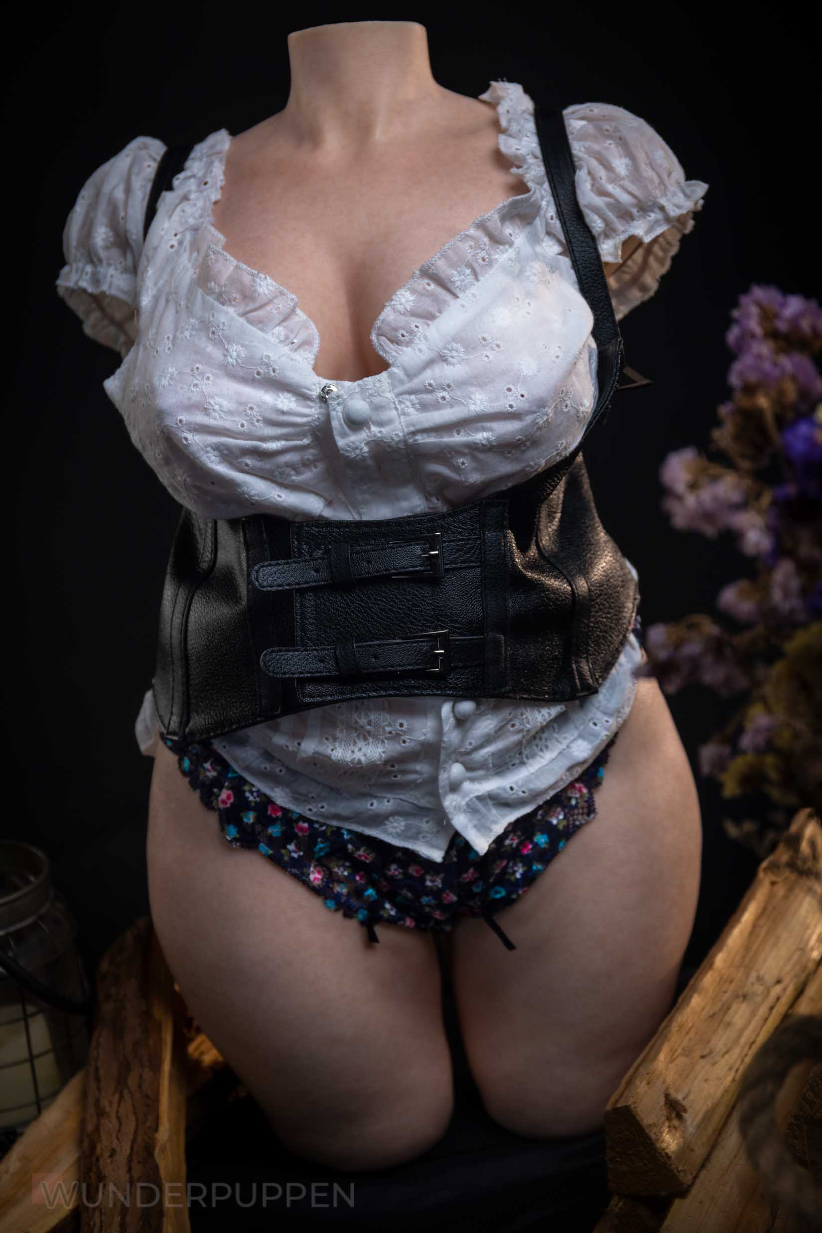 Sex Doll Torso Medium Olivia