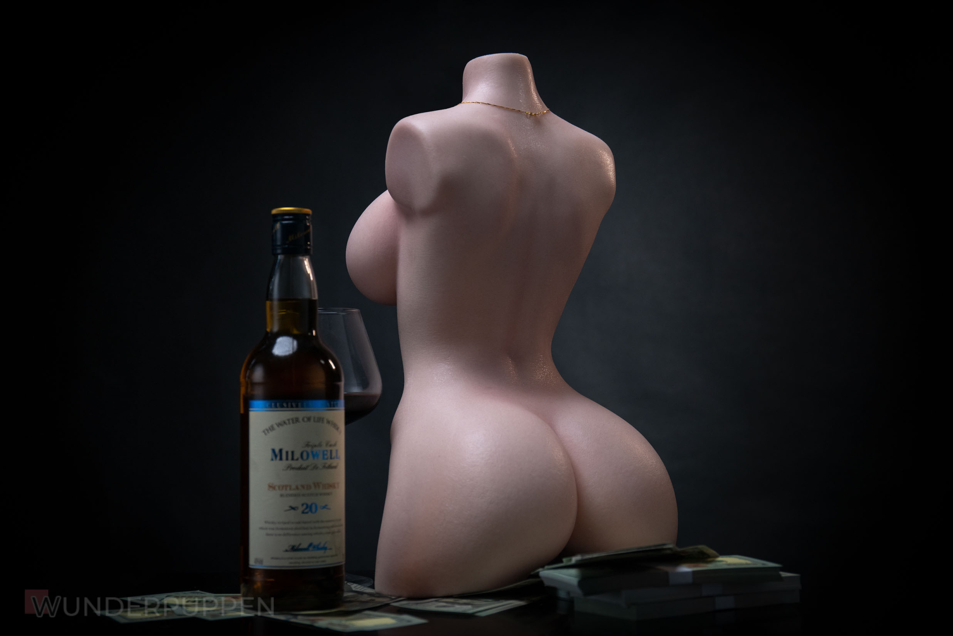 Sex Doll Torso Madison – Bild 12