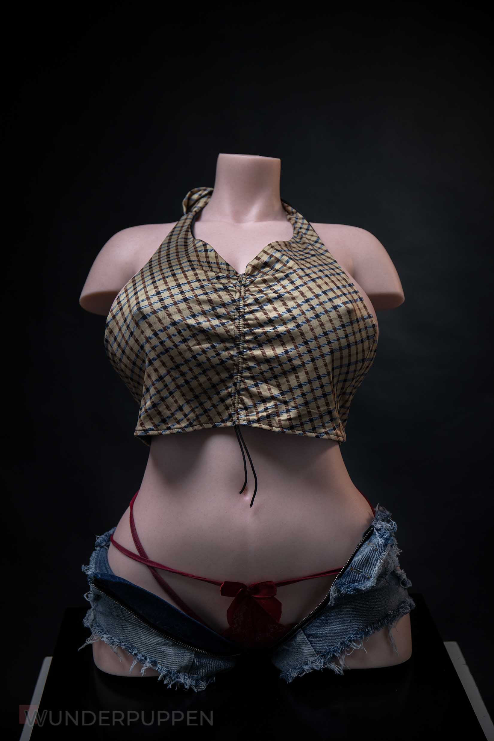 Sex Doll Torso Aubrey