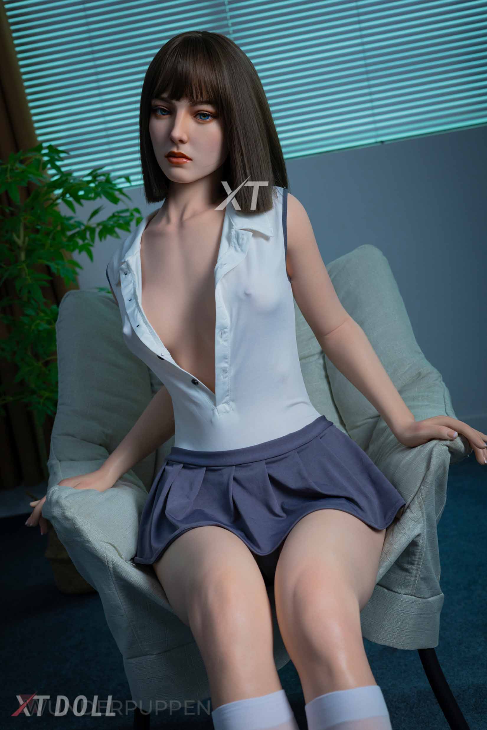 Irina - XT Doll 161cm B – Bild 9