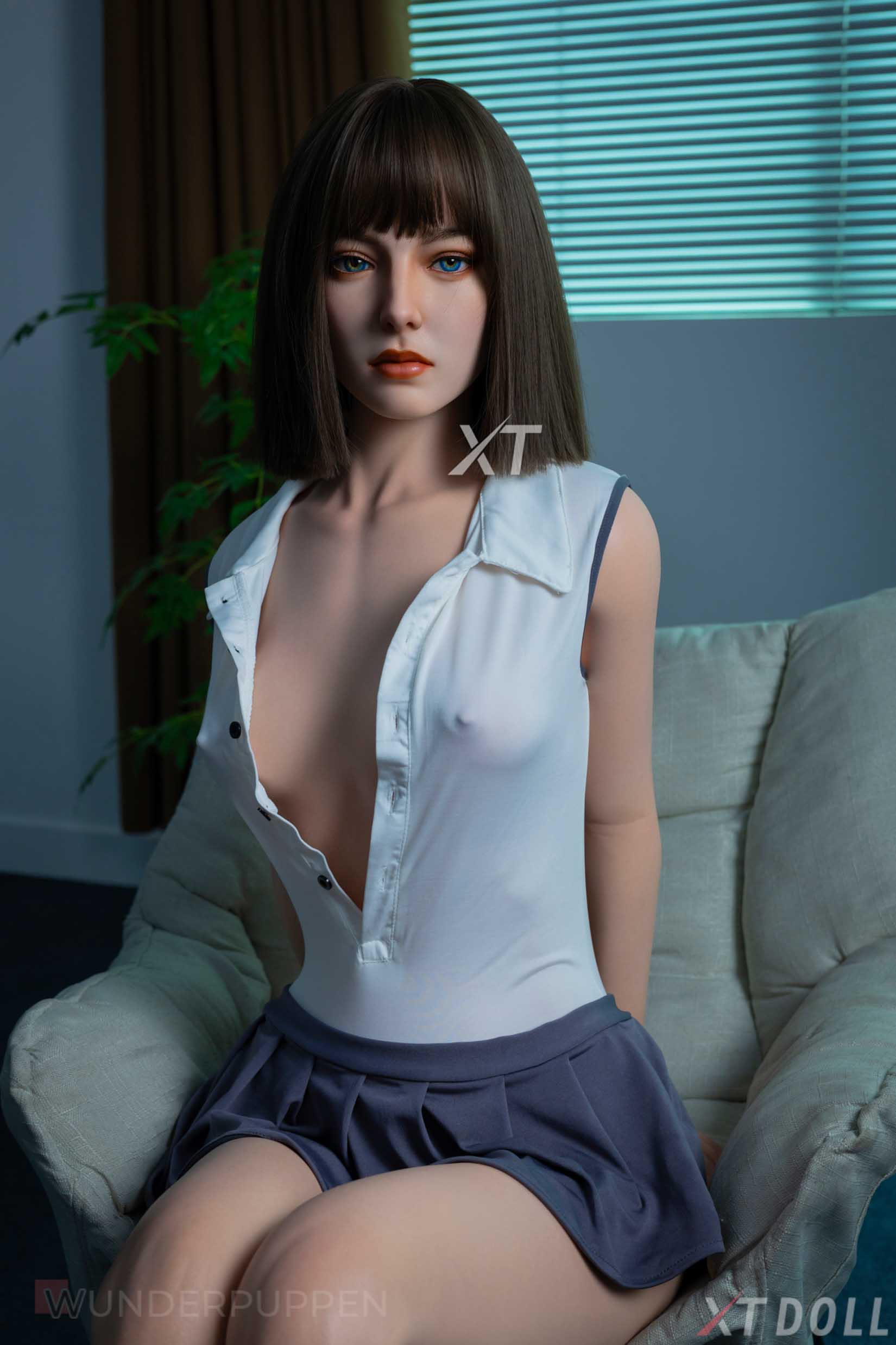Irina - XT Doll 161cm B – Bild 8
