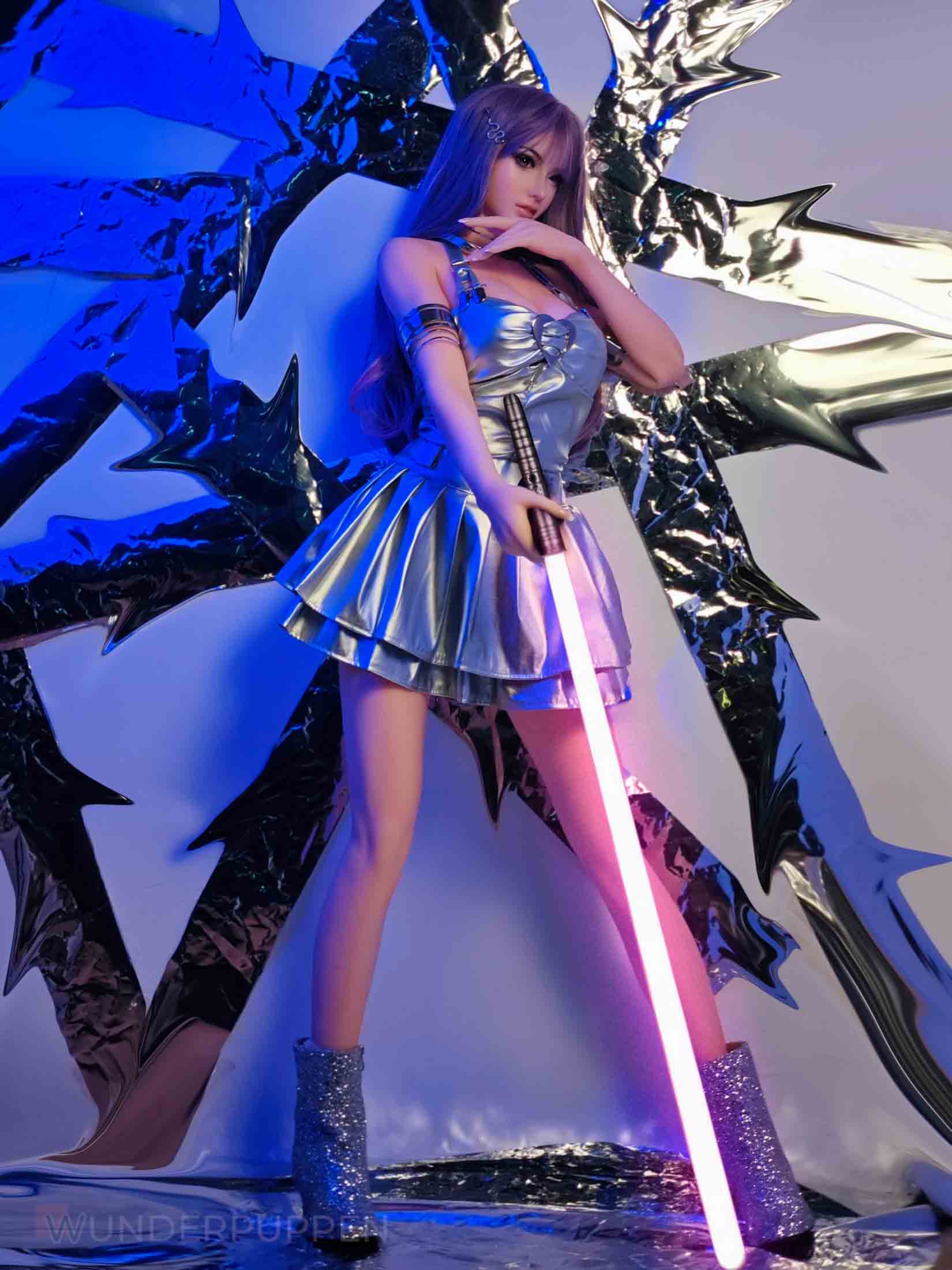 Sakai Yuriko – Elsa Babe 150cm – Bild 12