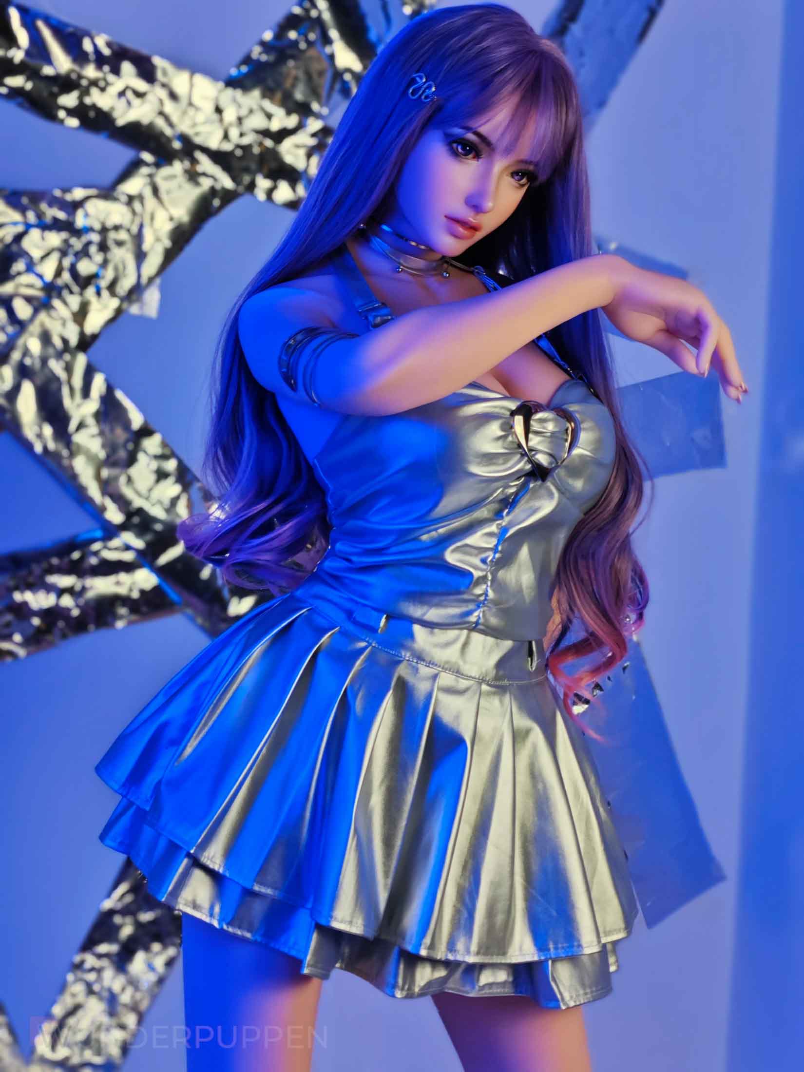 Sakai Yuriko – Elsa Babe 150cm – Bild 4